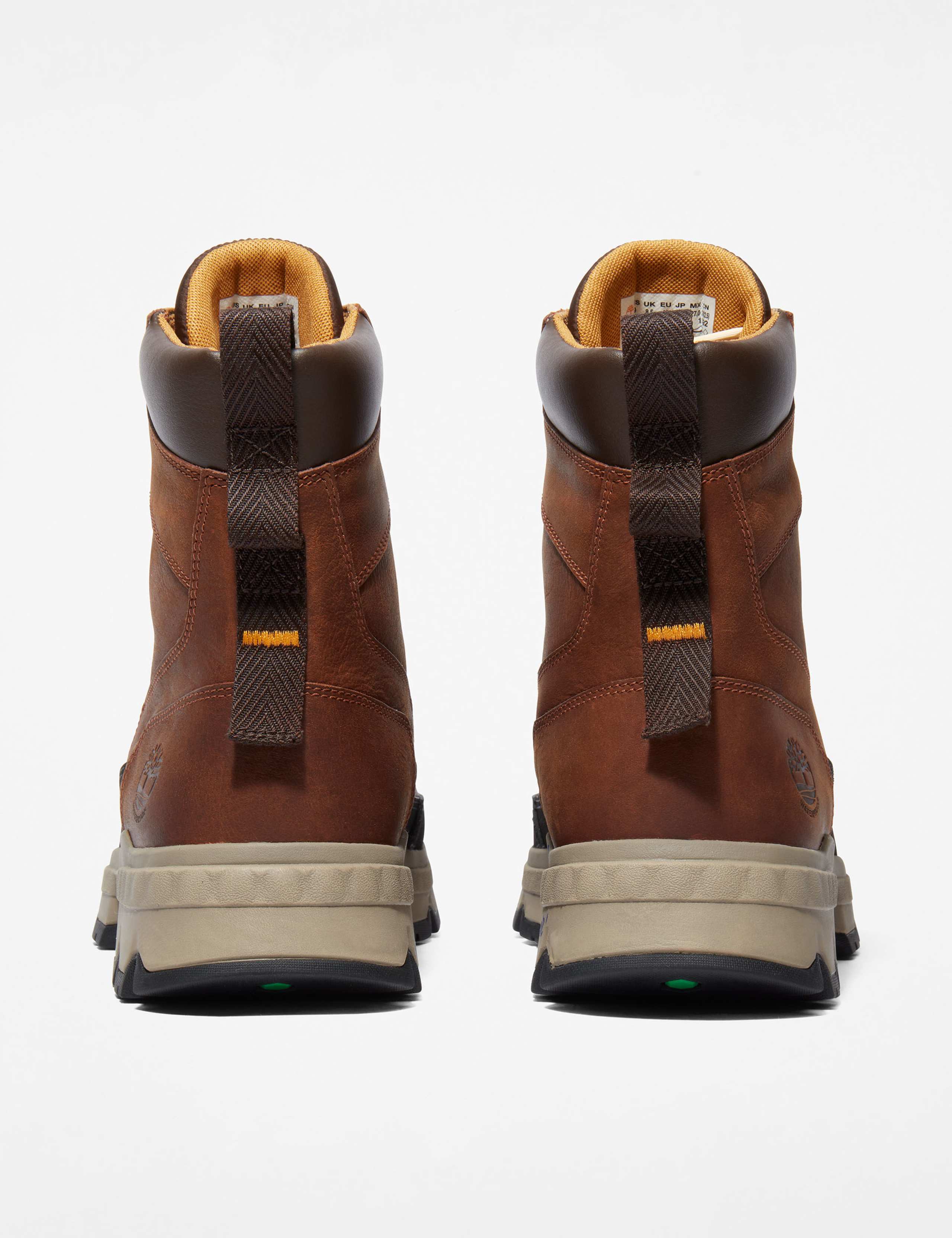 Ultra Leather Waterproof Walking Boots 4 of 6