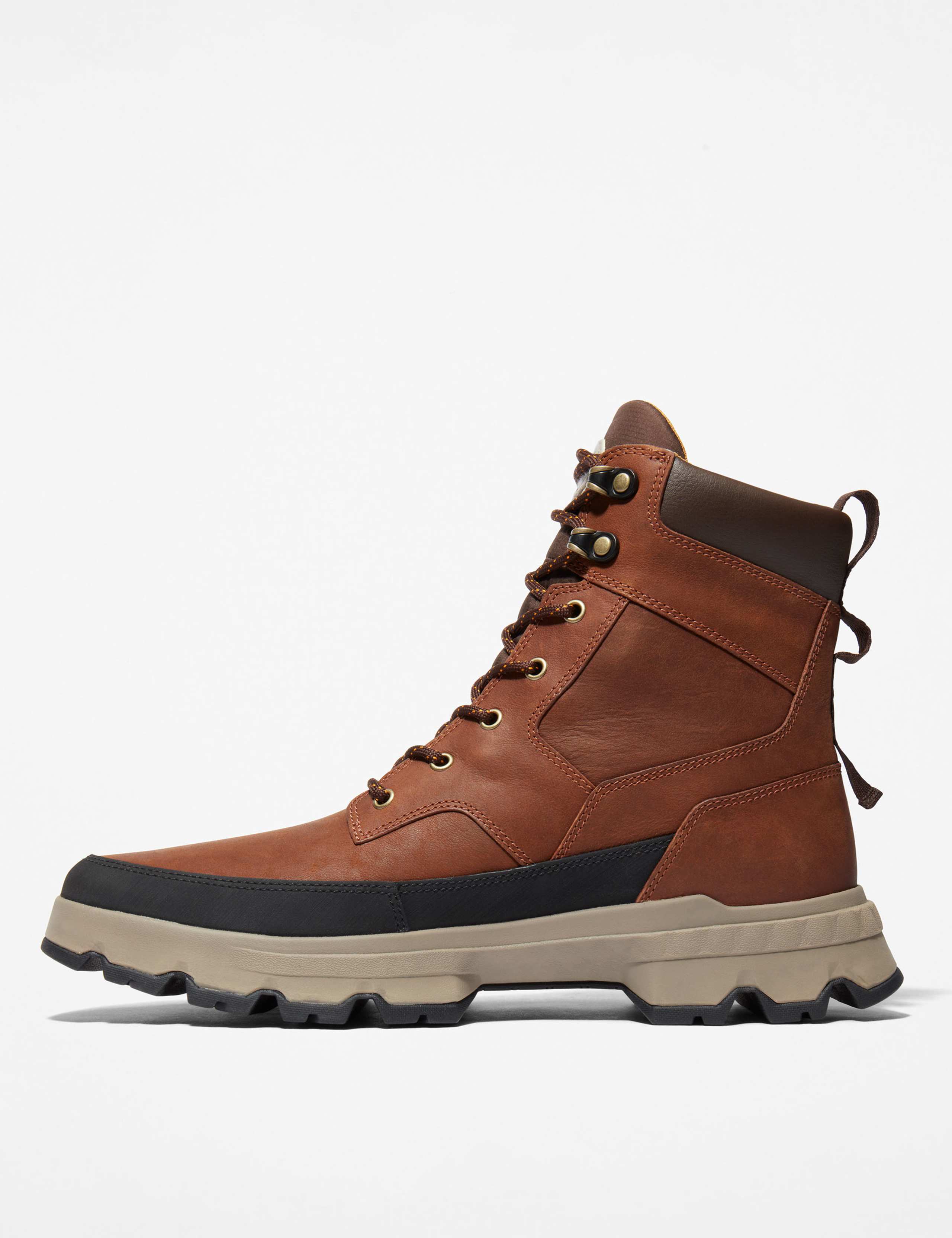Ultra Leather Waterproof Walking Boots 5 of 6