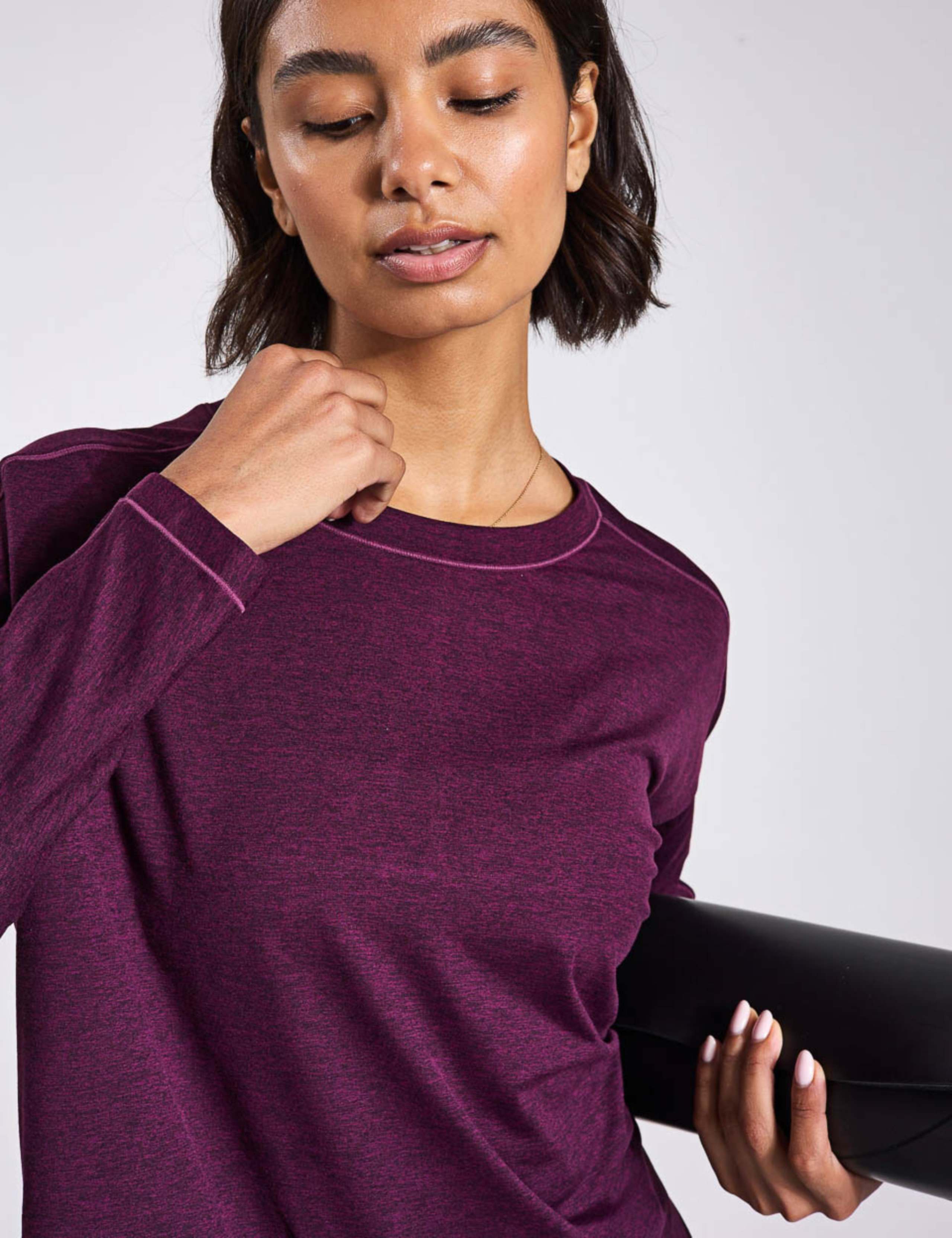 ReSet Crew Neck Oversized Top 3 of 4