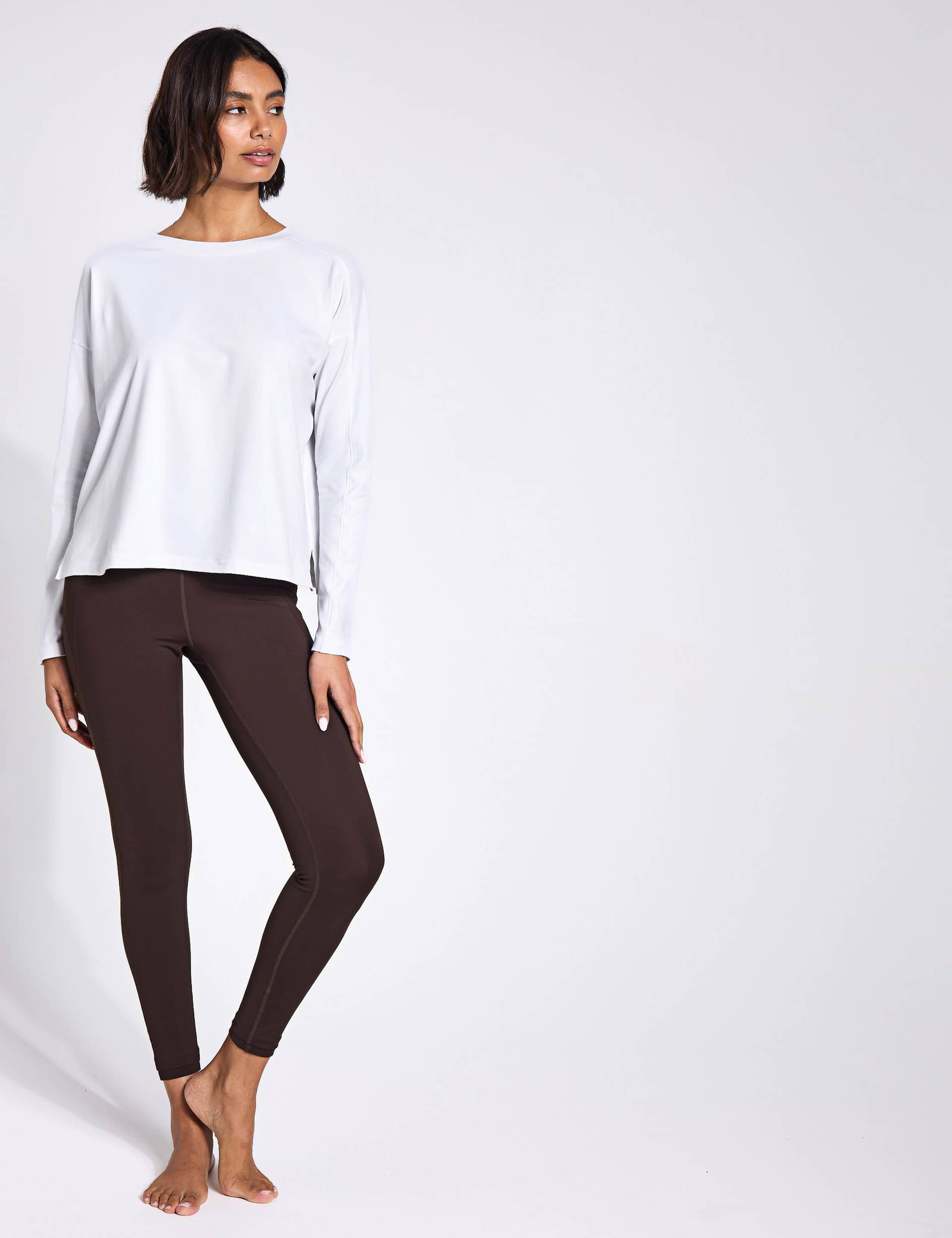 ReSet Crew Neck Oversized Top 2 of 5