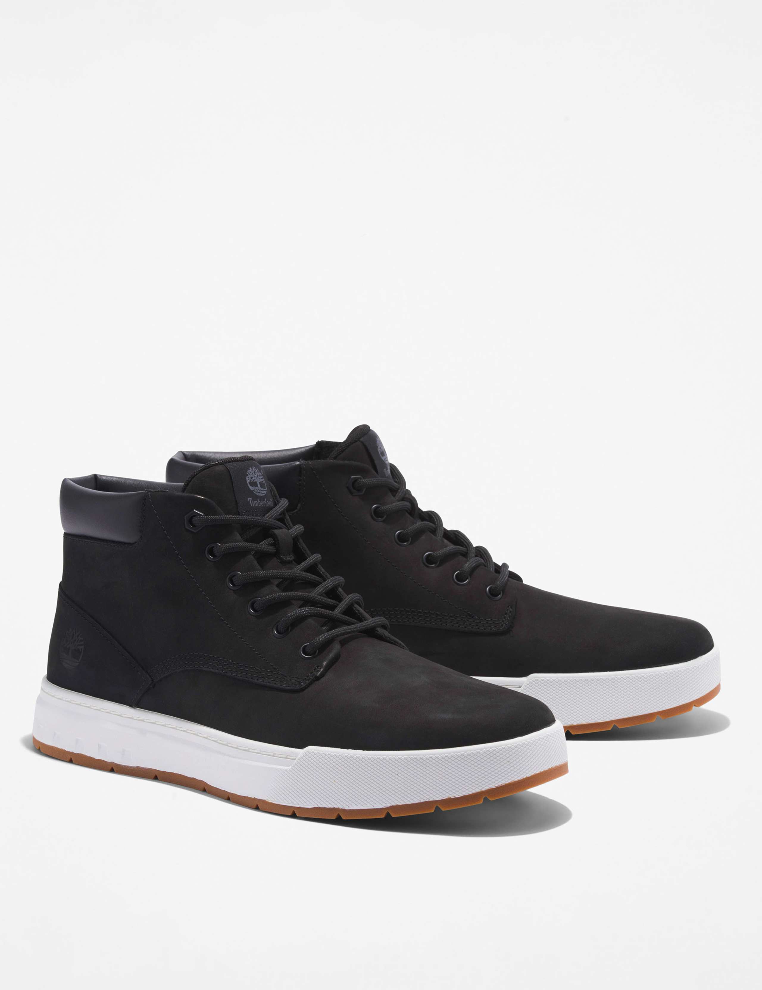 Maple Grove Suede Chukka Boots 5 of 6