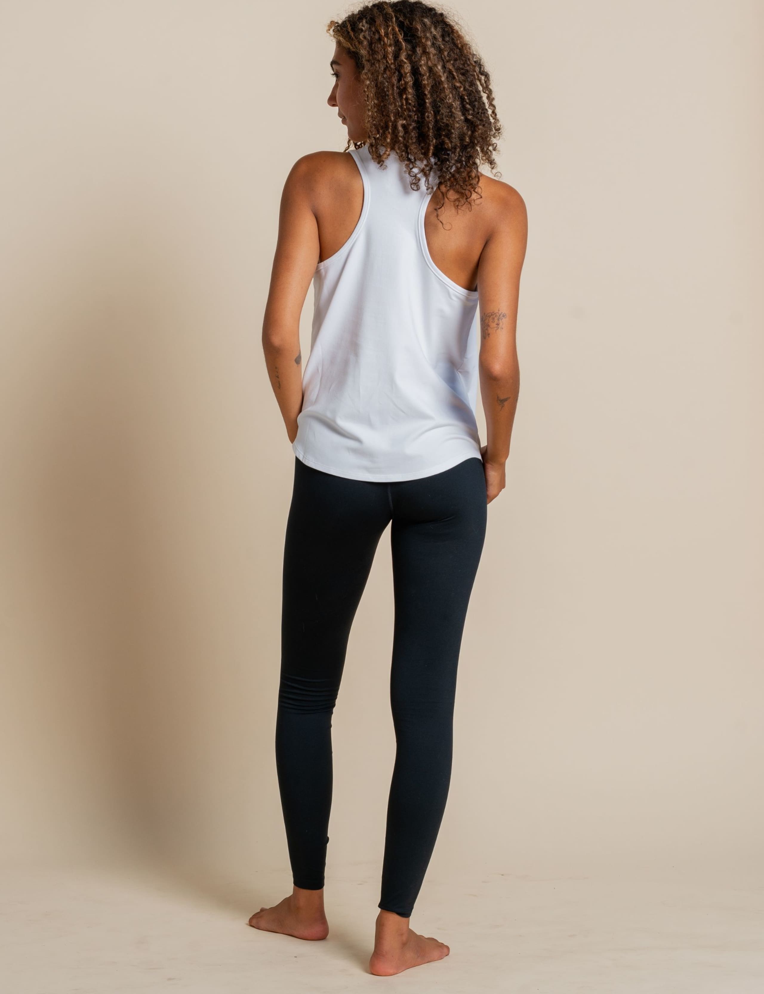 Reset Train Racer Back Vest Top 4 of 5