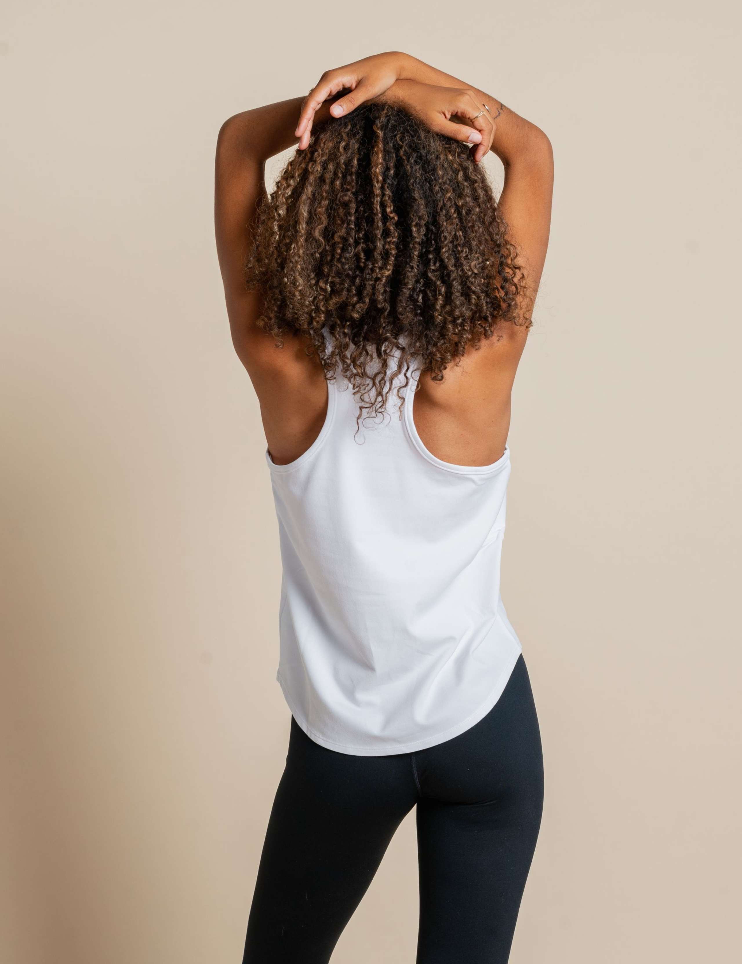 Reset Train Racer Back Vest Top 5 of 5