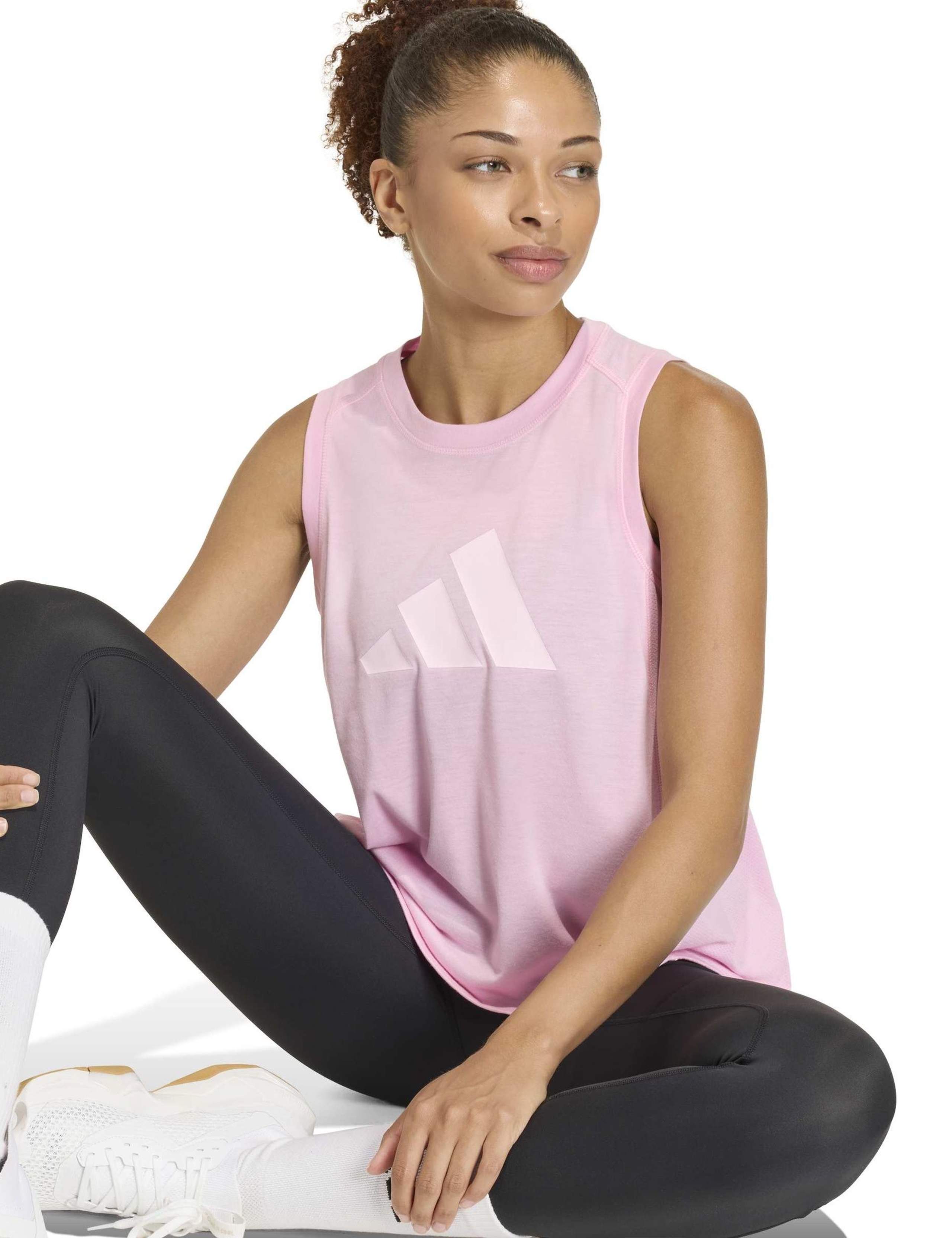 Big Performance Training Vest Top 3 of 6