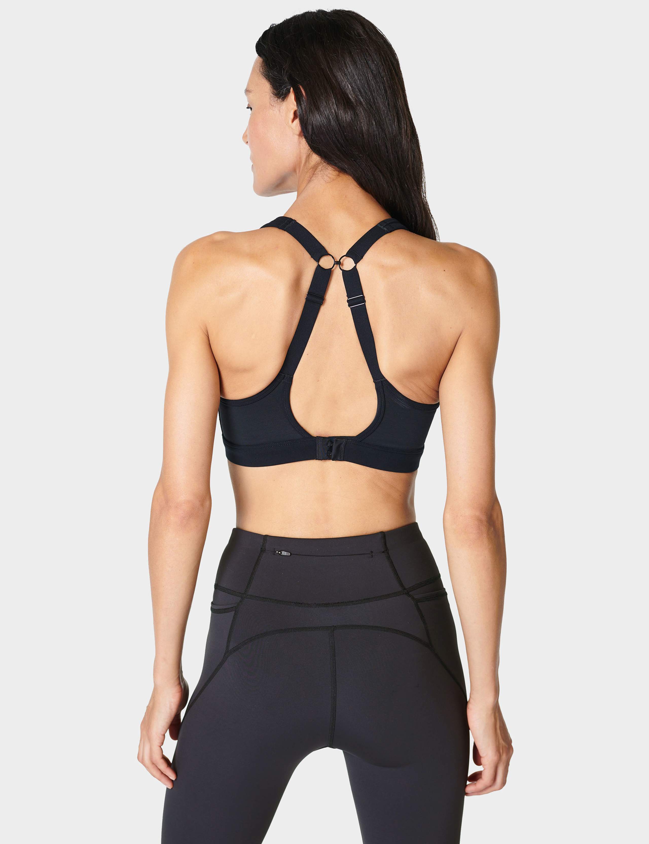 Power Icon Non Wired Sports Bra (B-E) 4 of 6