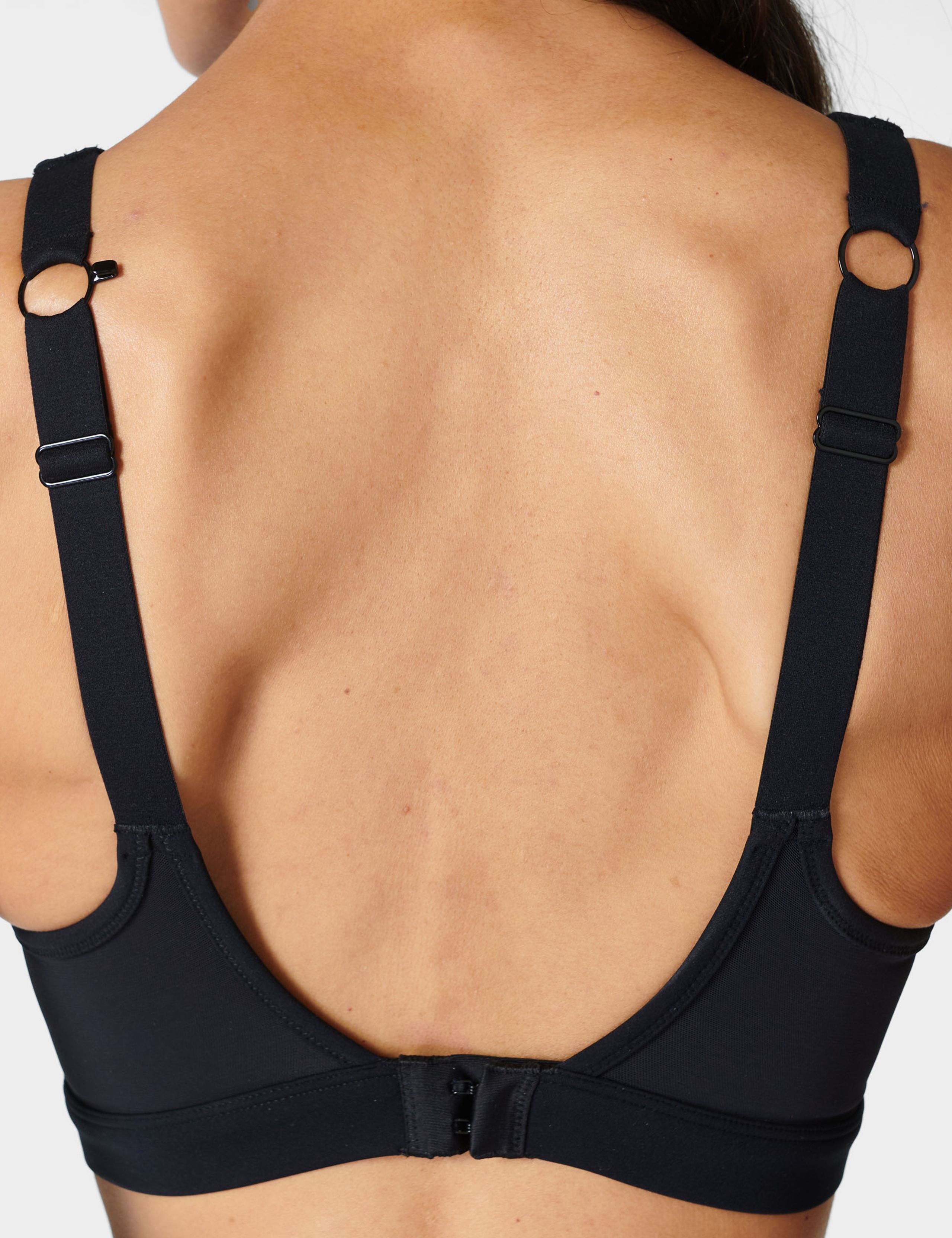 Power Icon Non Wired Sports Bra (B-E) 5 of 6
