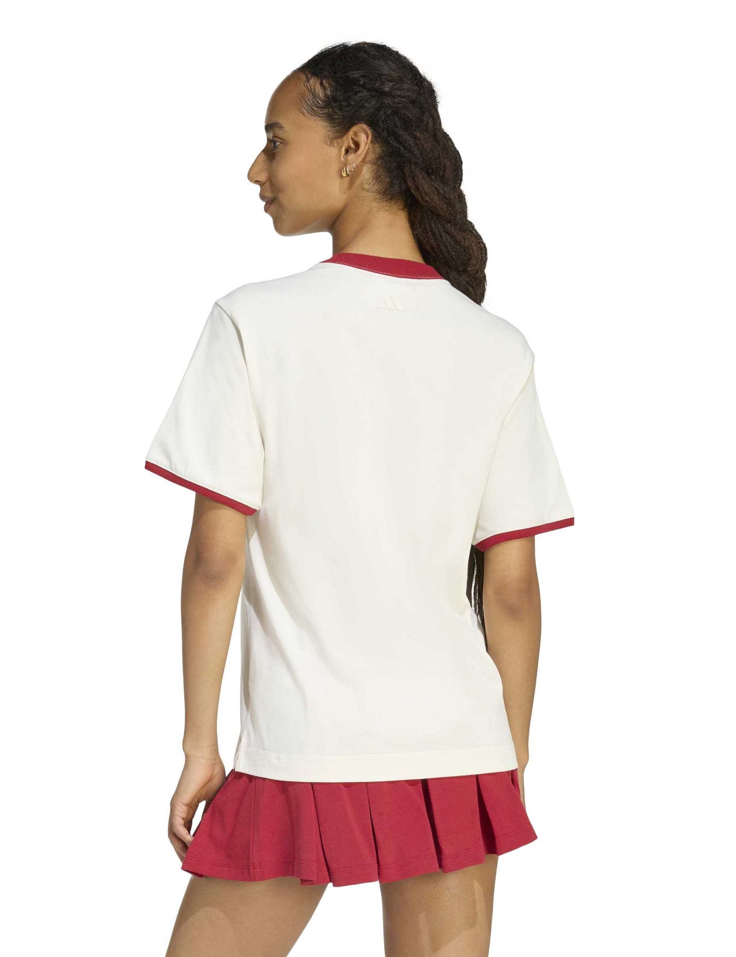 Embroidered Graphic Colourpop T-Shirt 3 of 6