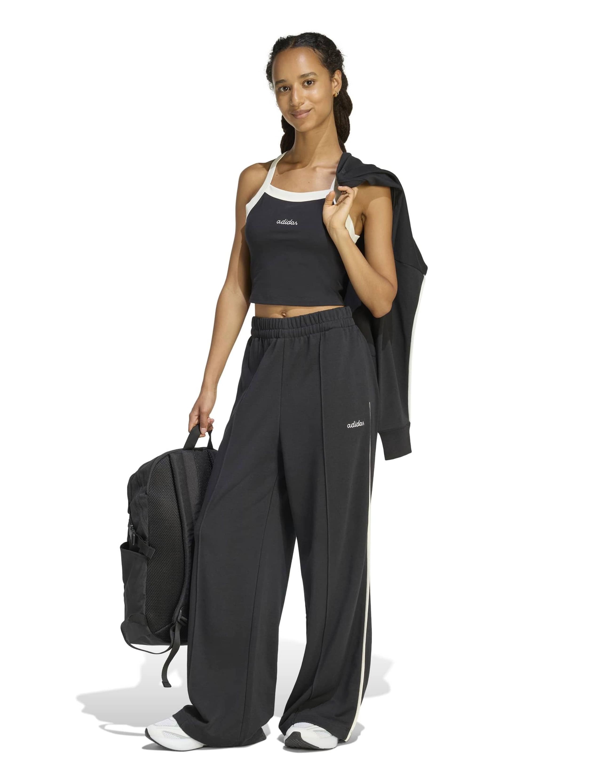 Cotton Rich Embroidered Graphic Tank Top 7 of 7