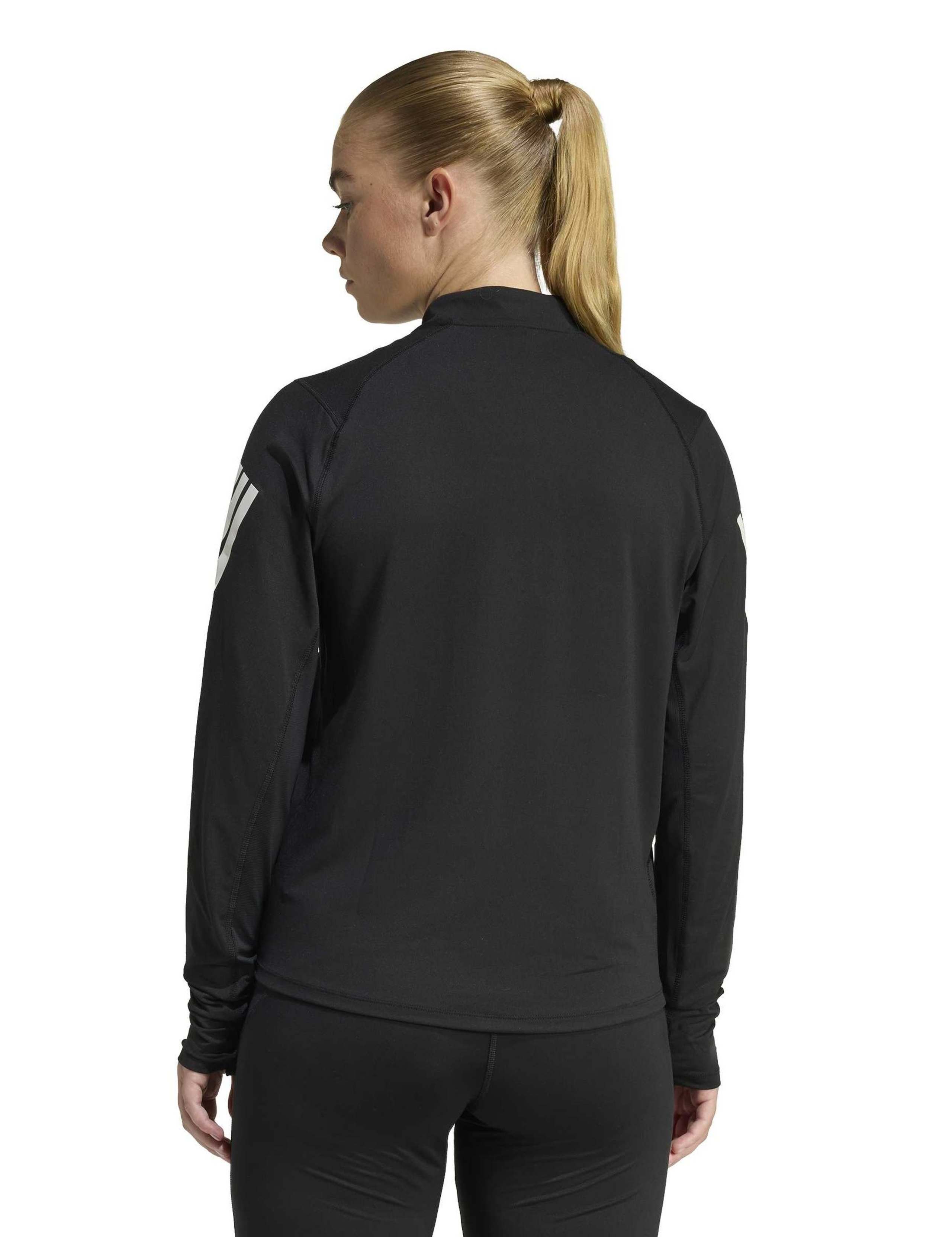 Iconic Running Half-Zip Jumper 4 of 6