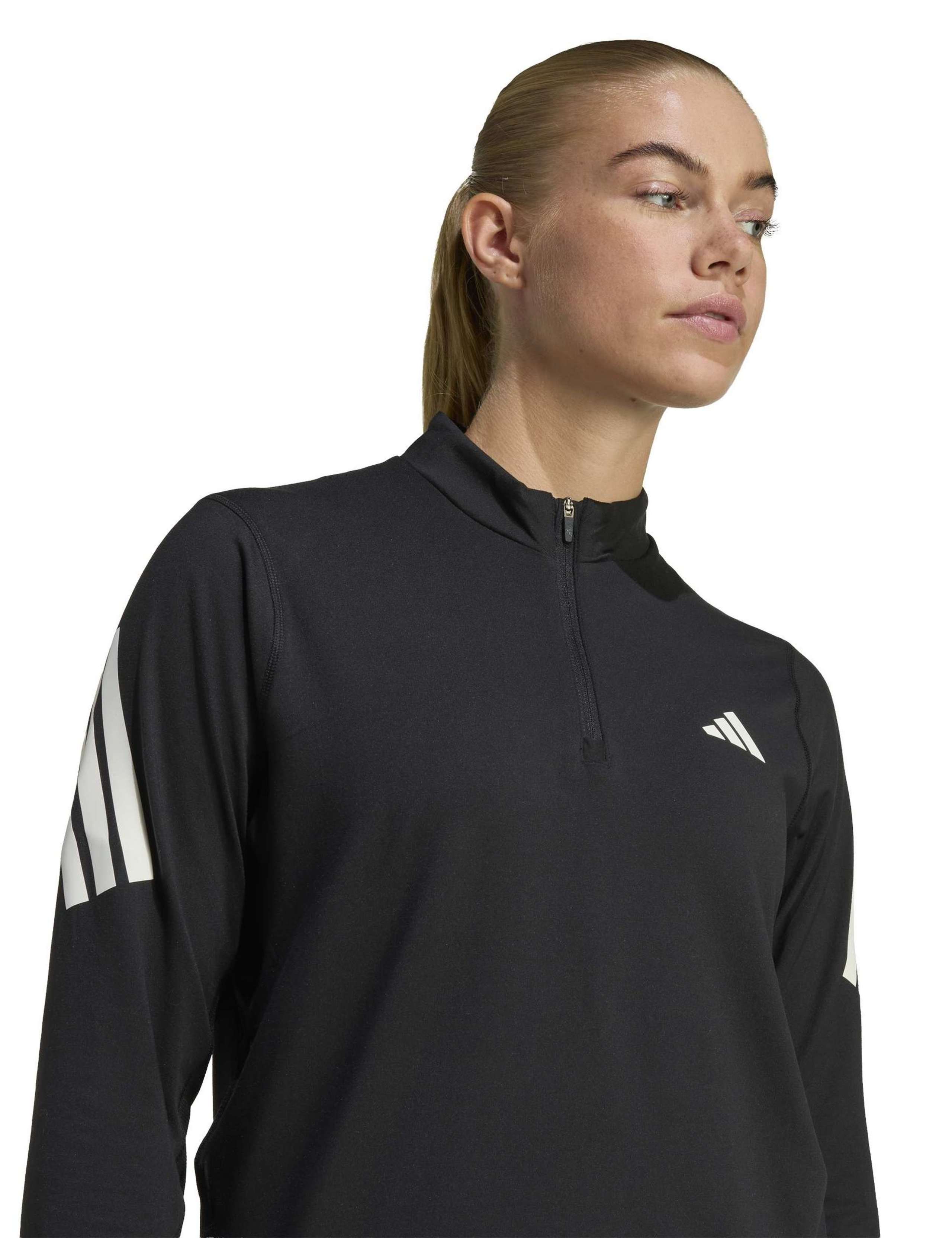 Iconic Running Half-Zip Jumper 5 of 6