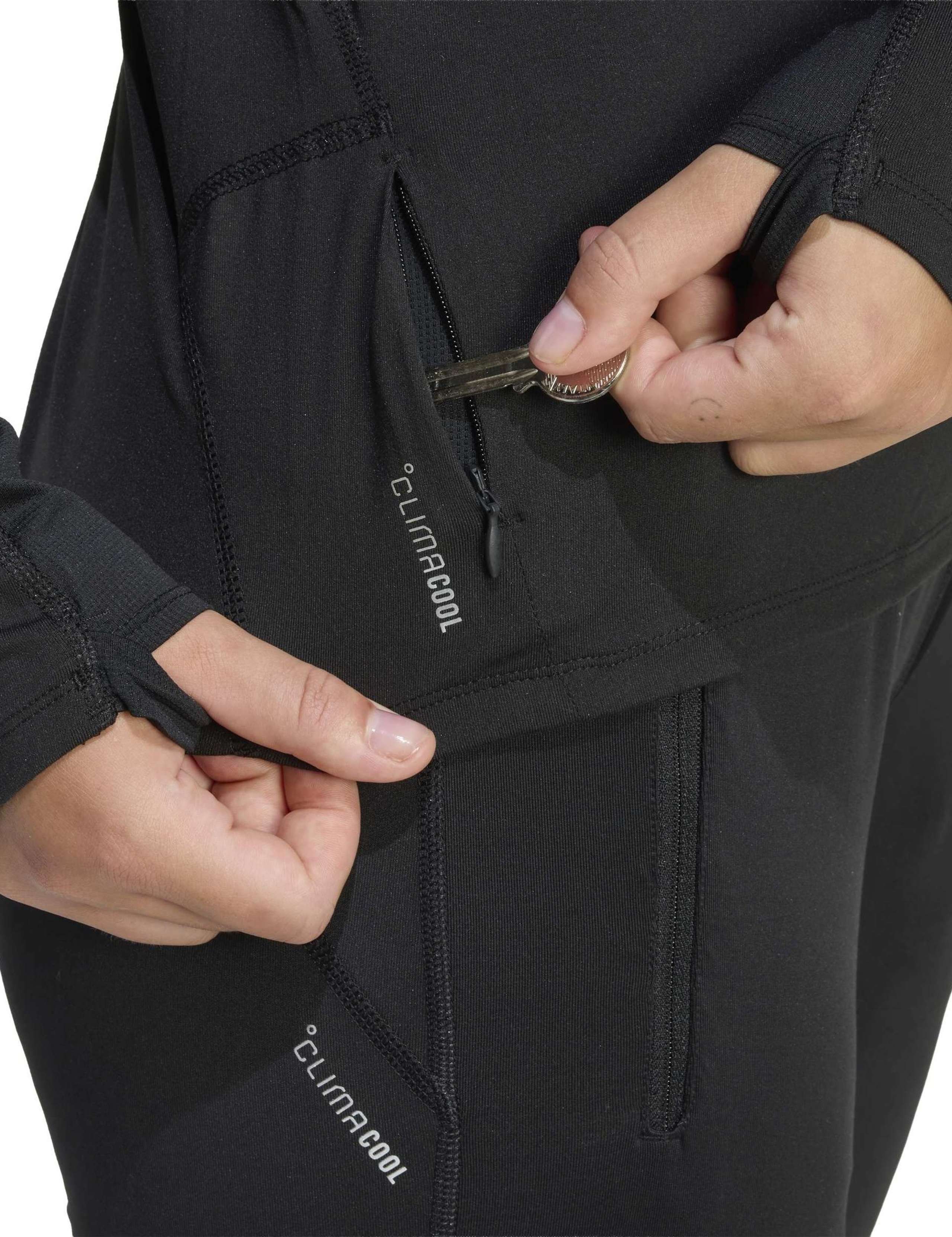 Iconic Running Half-Zip Jumper 6 of 6