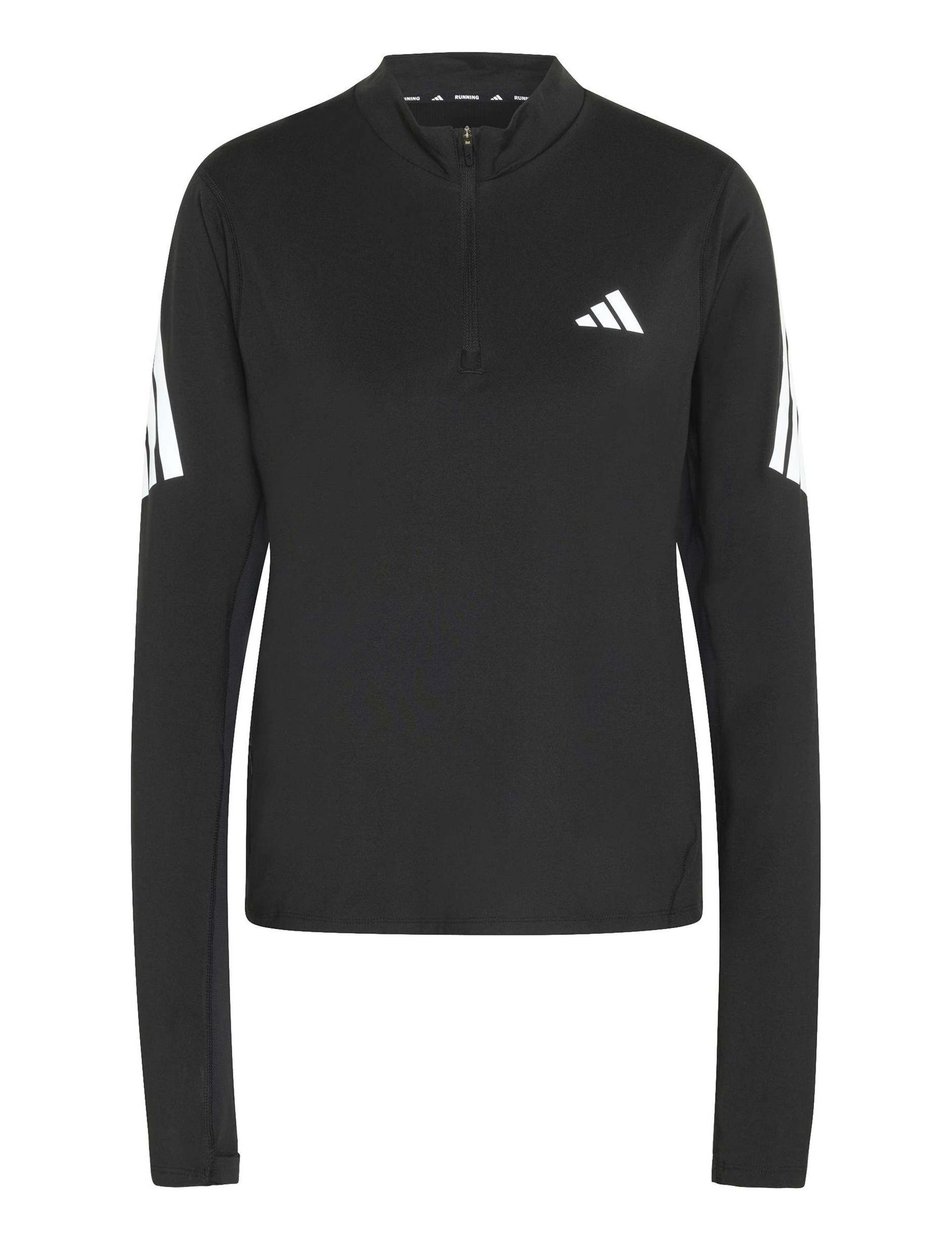Iconic Running Half-Zip Jumper 2 of 6