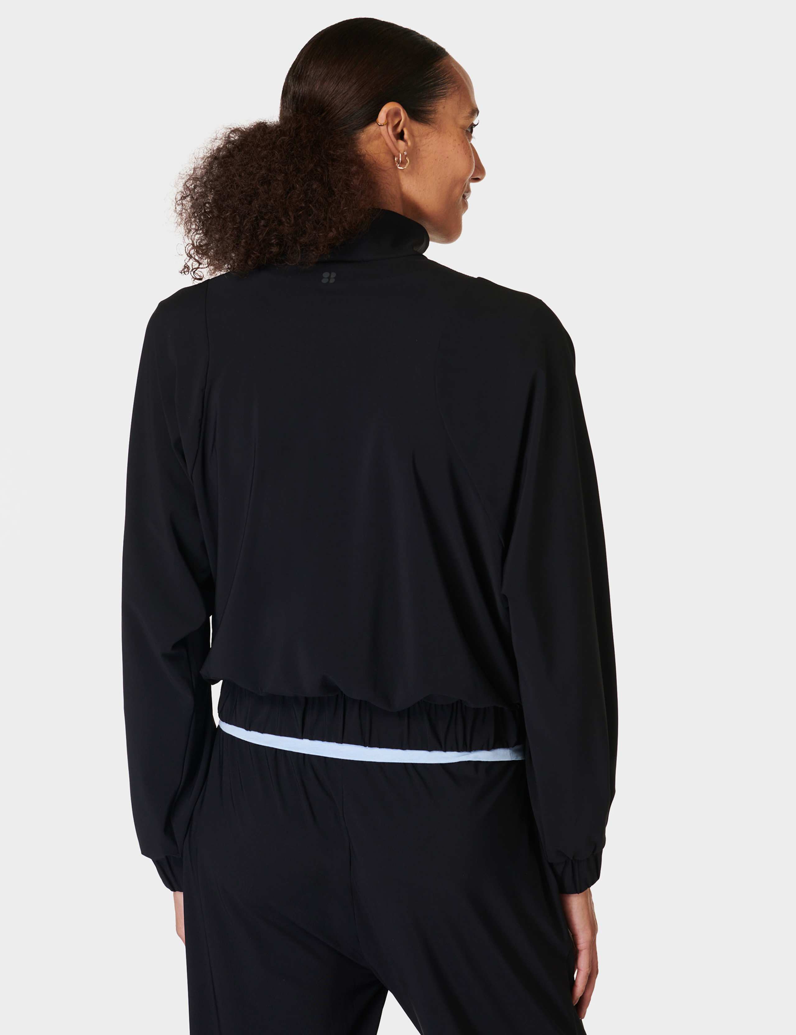 Explorer Funnel Neck Half Zip Sweat-shirt 4 of 6