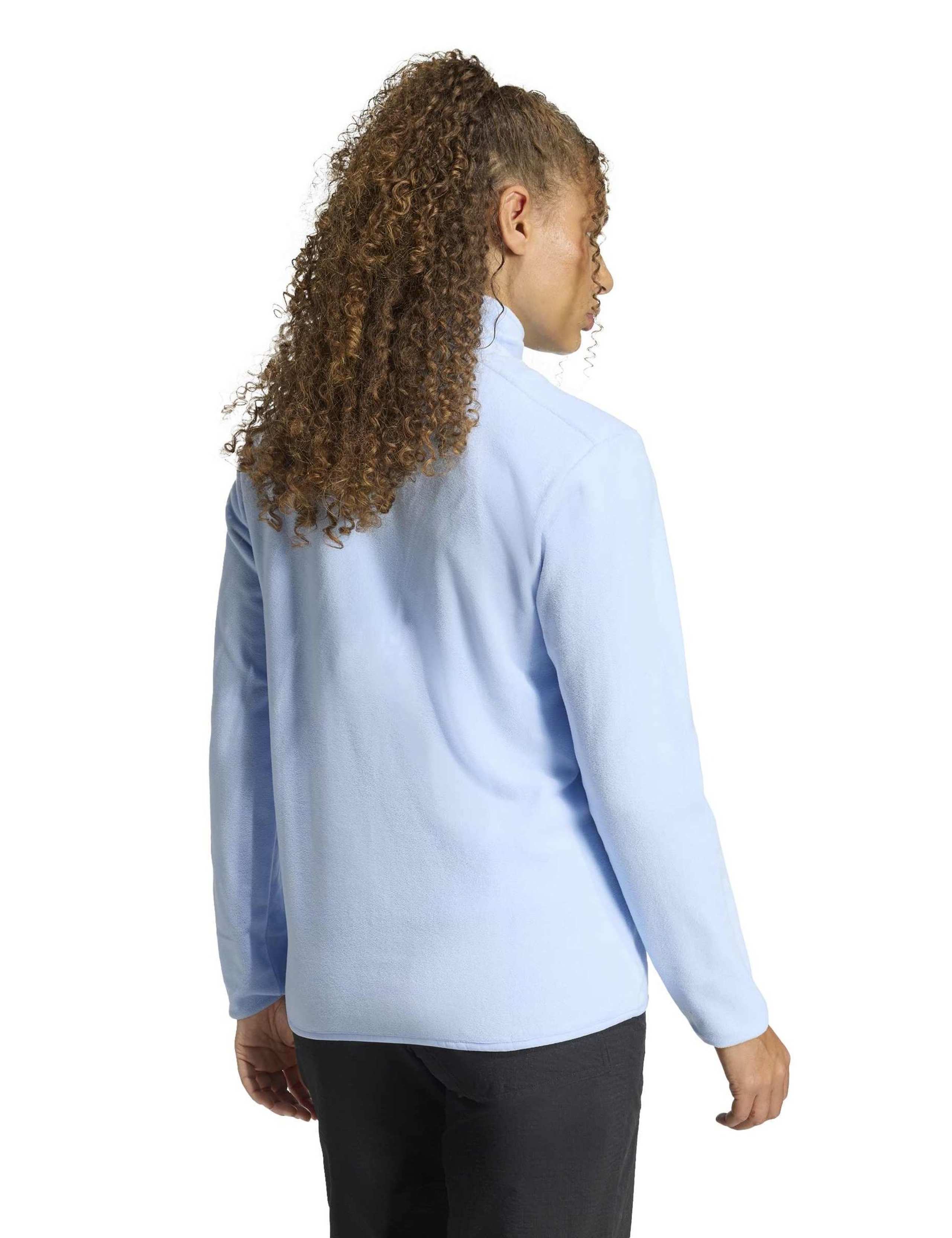 Multi Essentials Half Zip Fleece Jacket 4 of 6