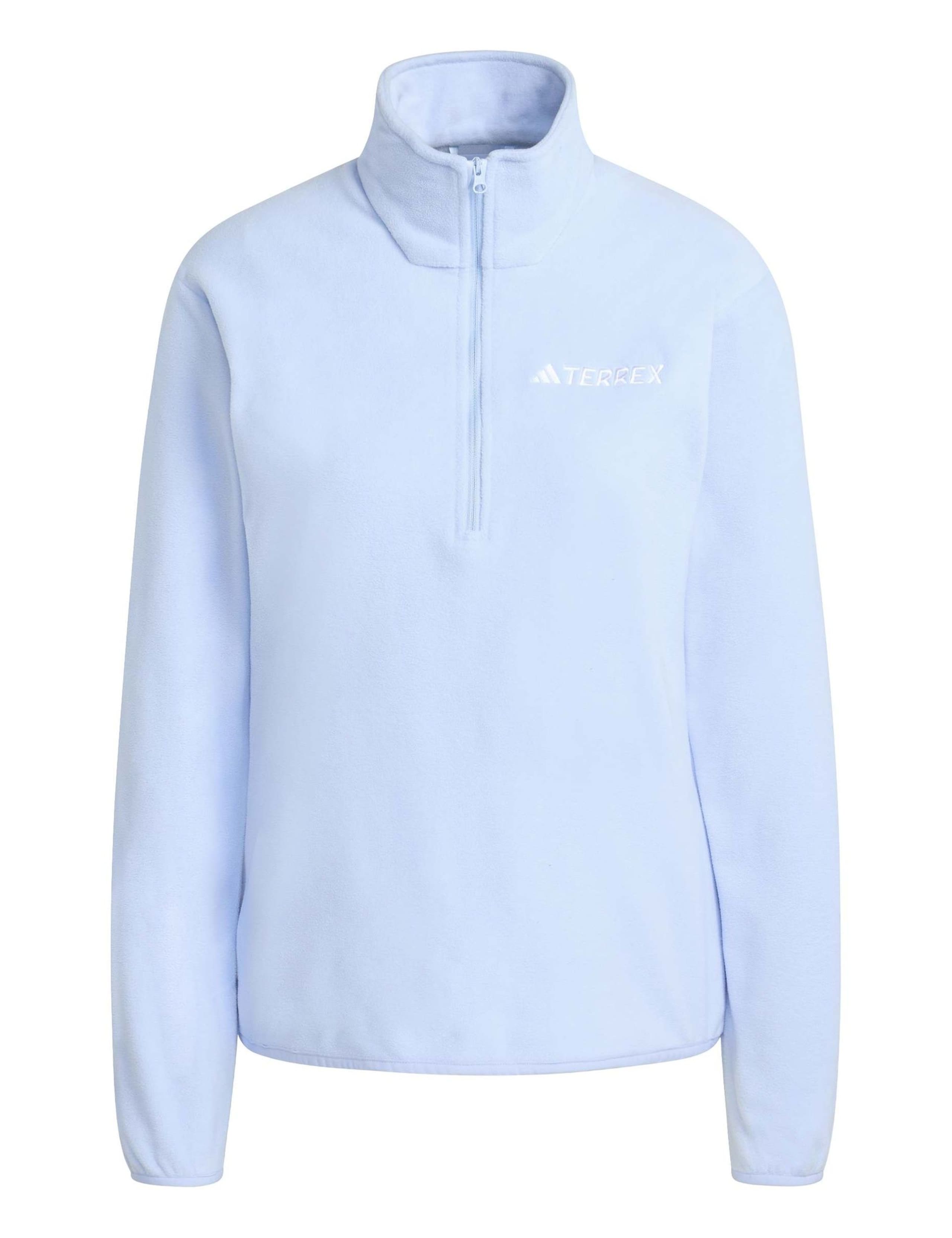 Multi Essentials Half Zip Fleece Jacket 2 of 6
