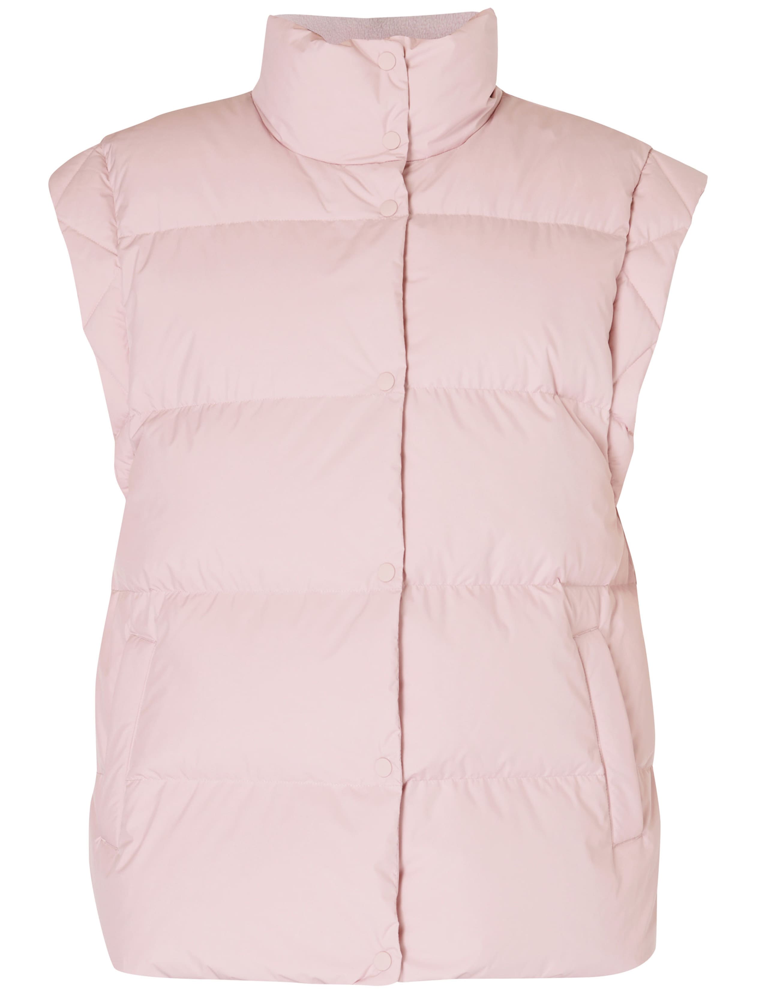 Nimbus Padded Funnel Neck Puffer Gilet 2 of 6