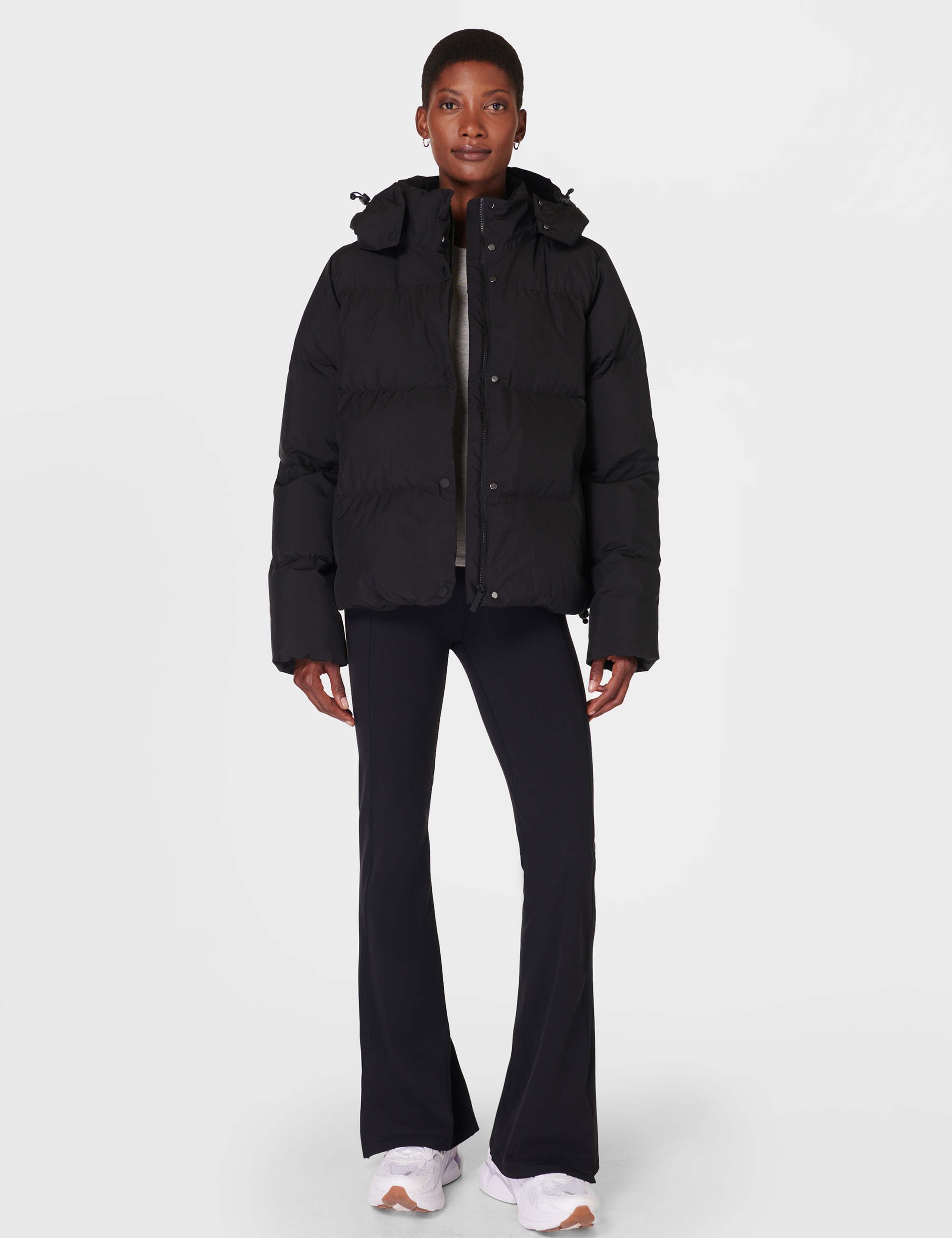 Nimbus Hooded Short Puffer Jacket 3 of 6