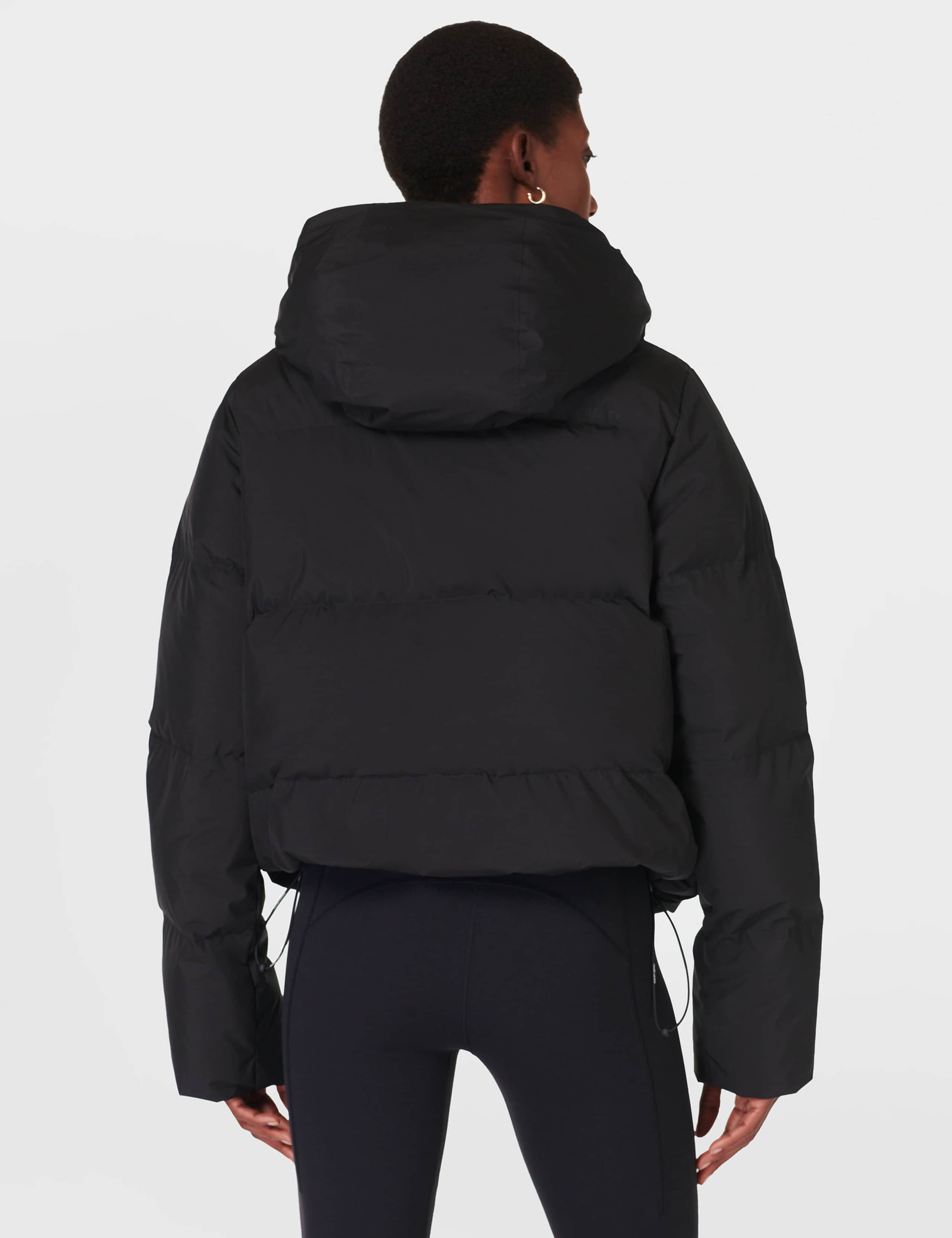 Nimbus Hooded Short Puffer Jacket 4 of 6