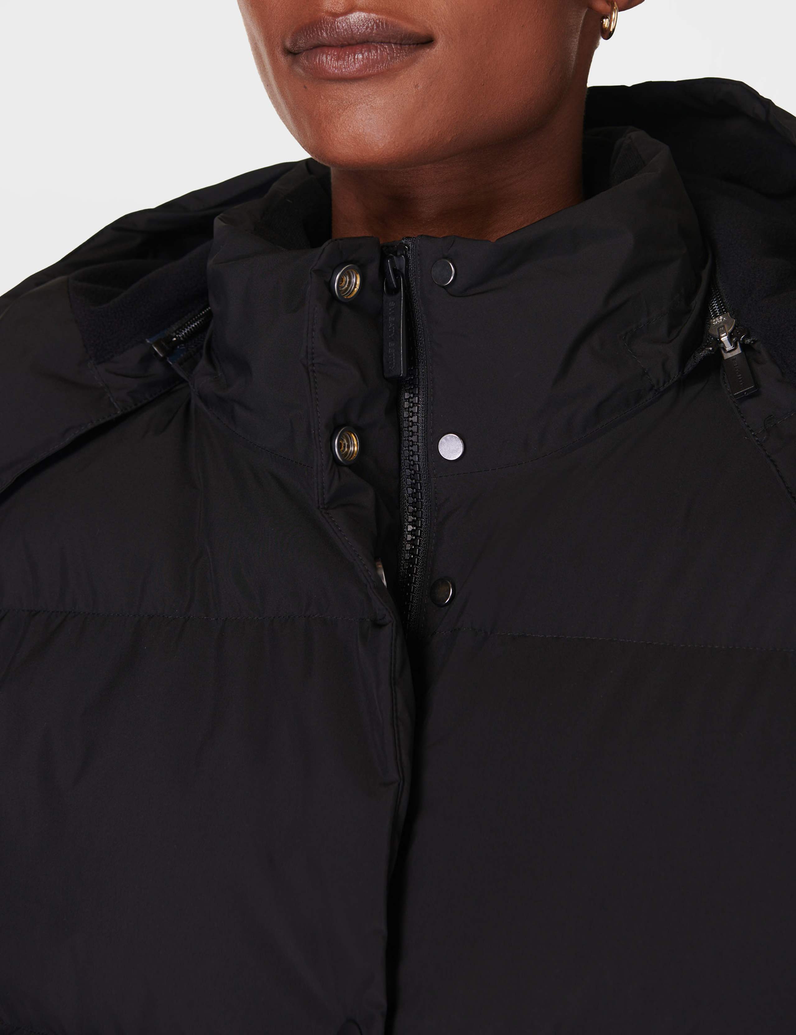 Nimbus Hooded Short Puffer Jacket 5 of 6