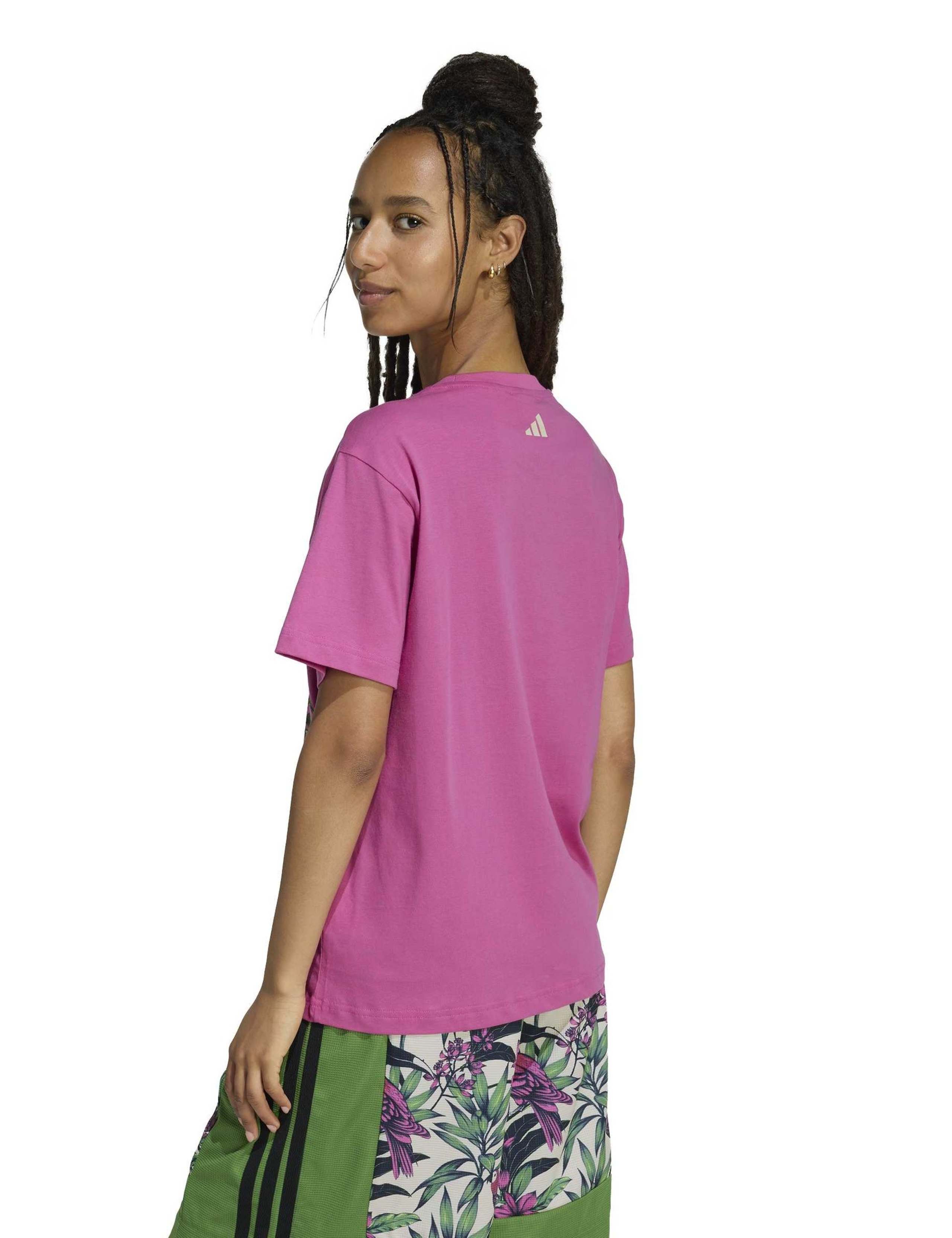 X Farm Rio Pure Cotton Graphic T-Shirt 4 of 6