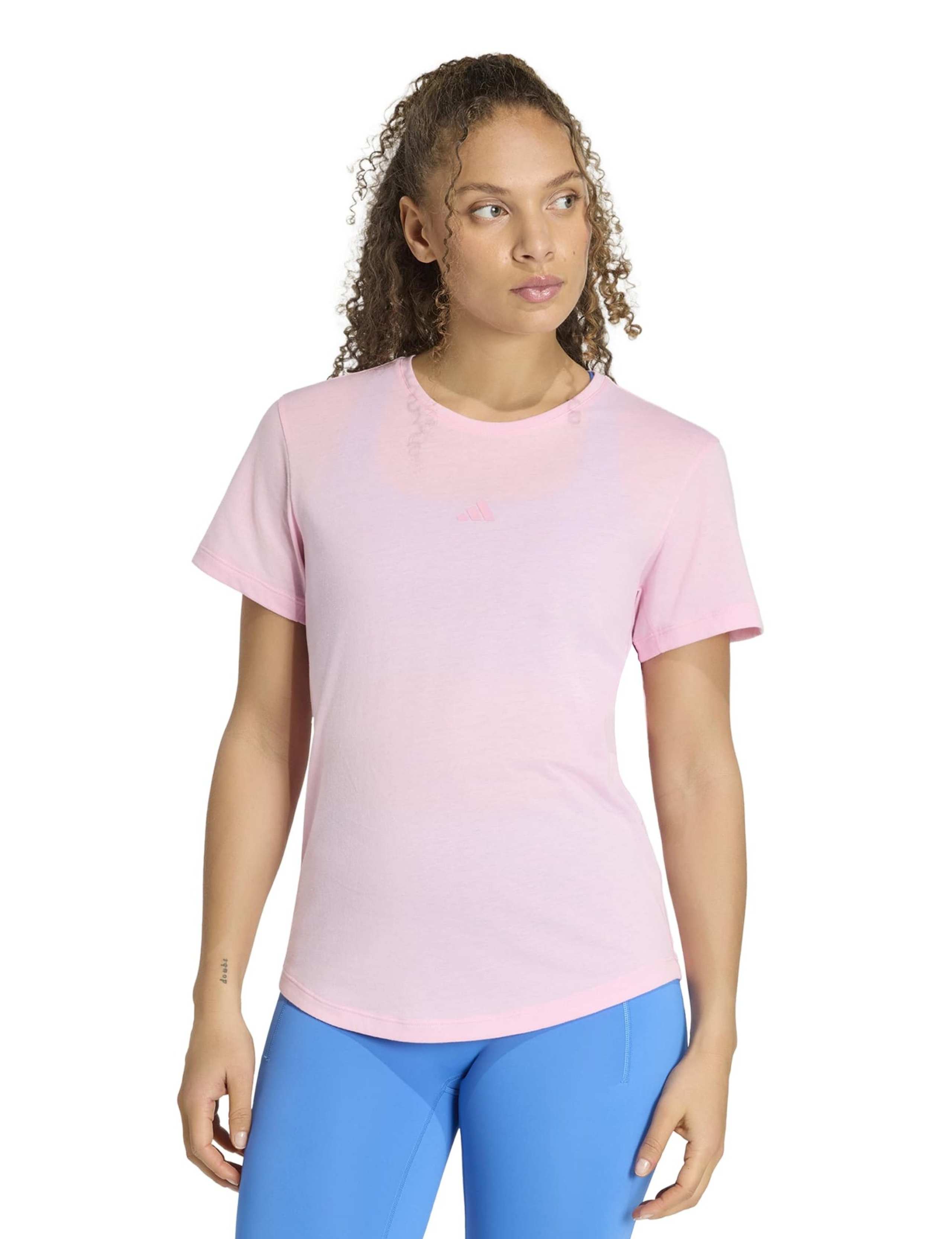 Yoga Essentials T-Shirt 1 of 6