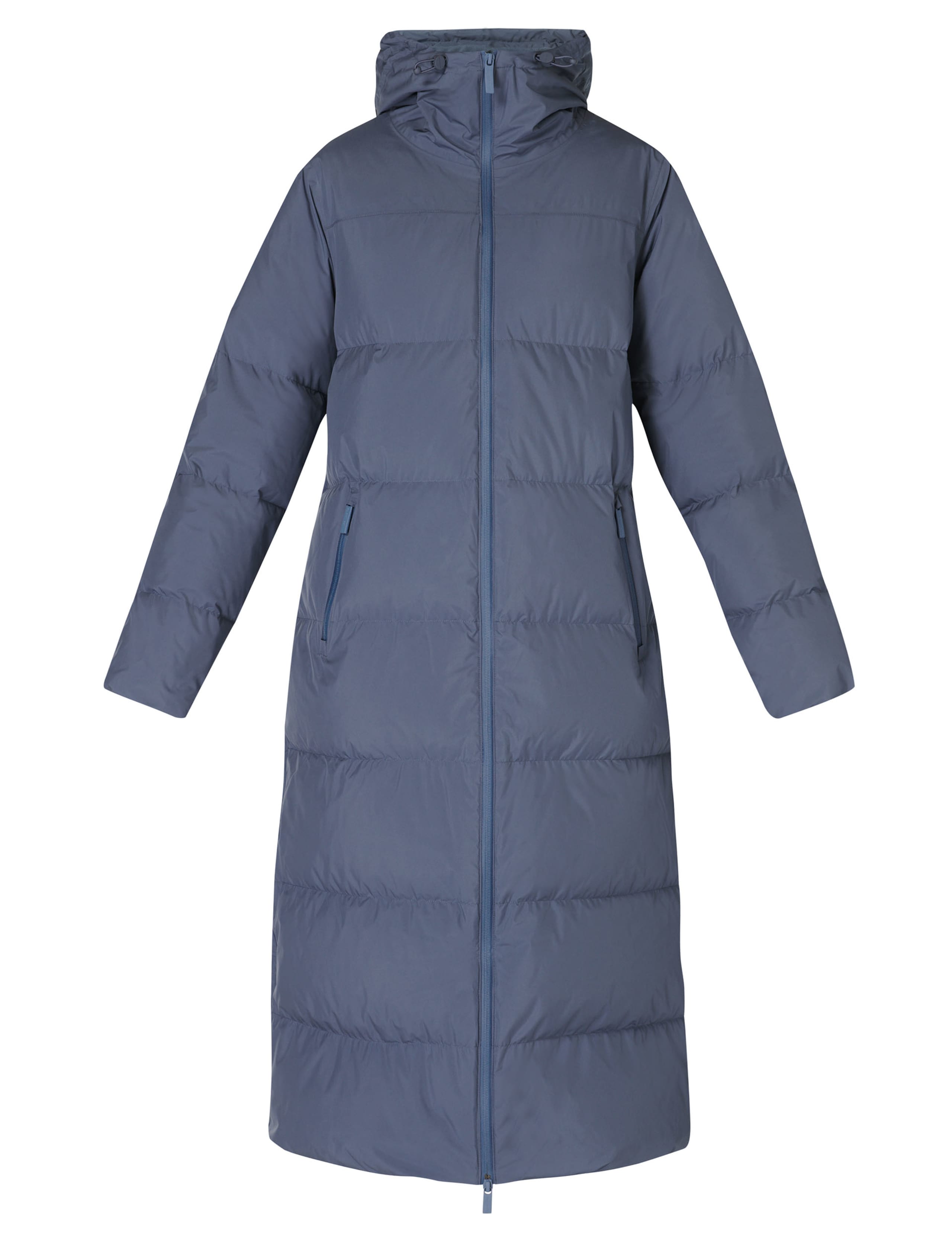 Nimbus Quilted Hooded Longline Puffer Jacket 2 of 6