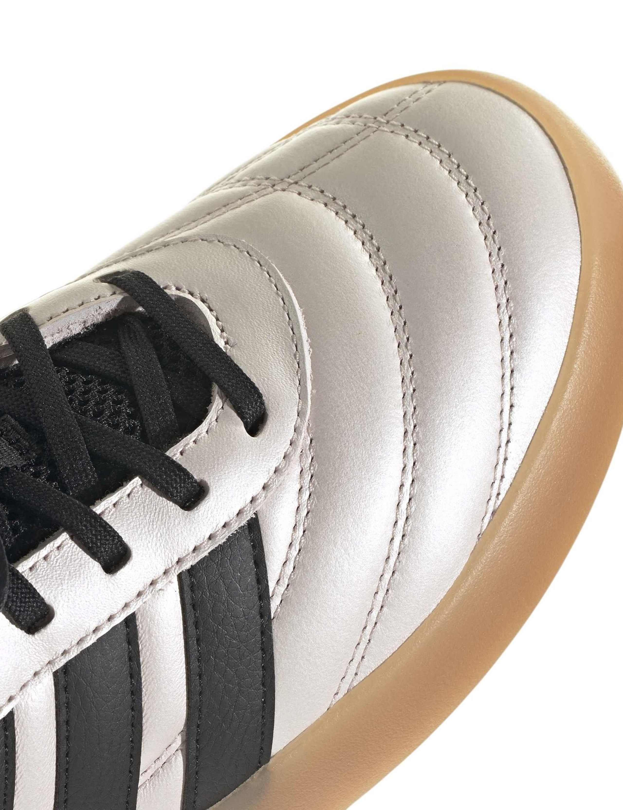 Leather Barreda Trainers 3 of 7