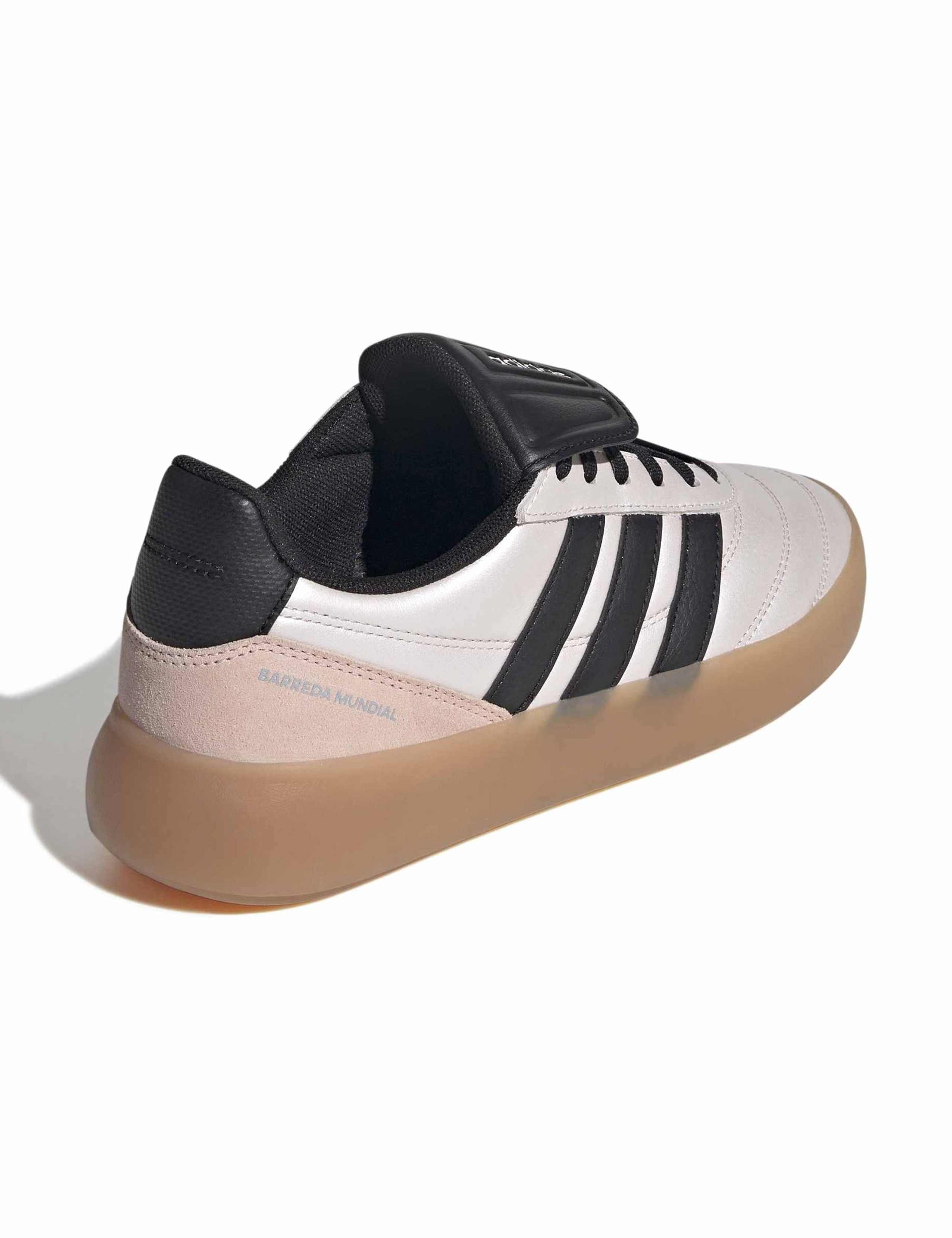 Leather Barreda Trainers 4 of 7