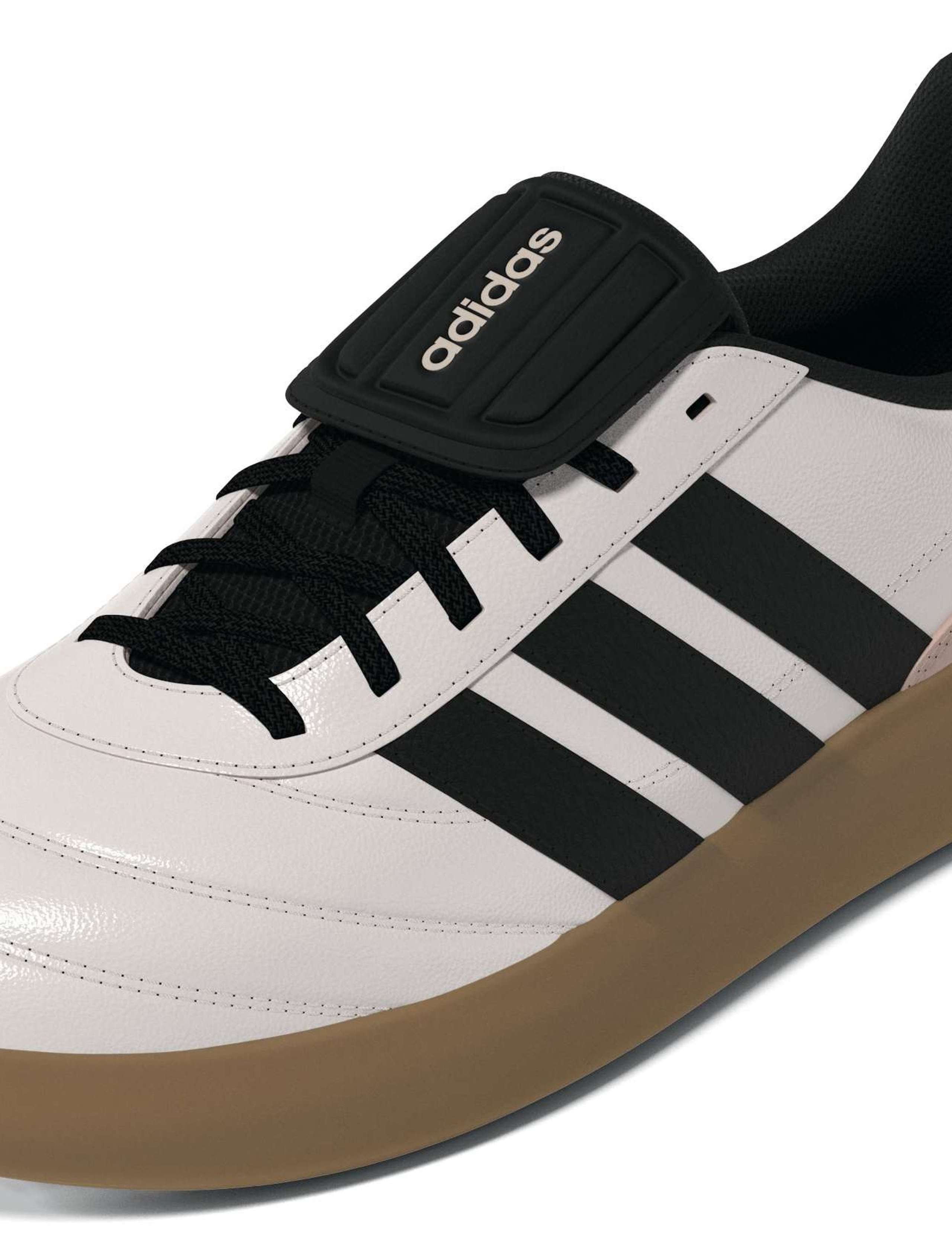 Leather Barreda Trainers 7 of 7