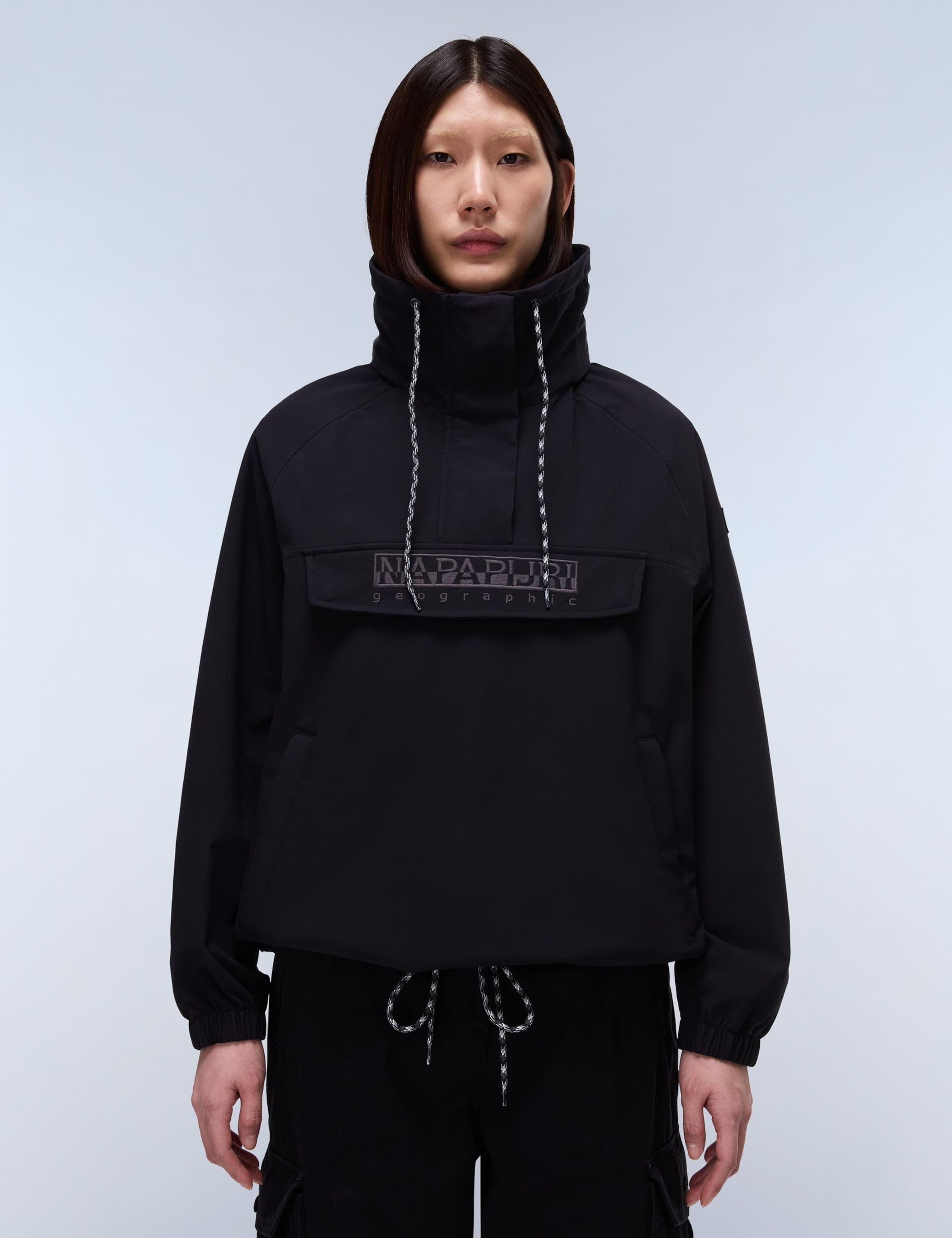 Rainforest Dune Hooded Raincoat 1 of 6