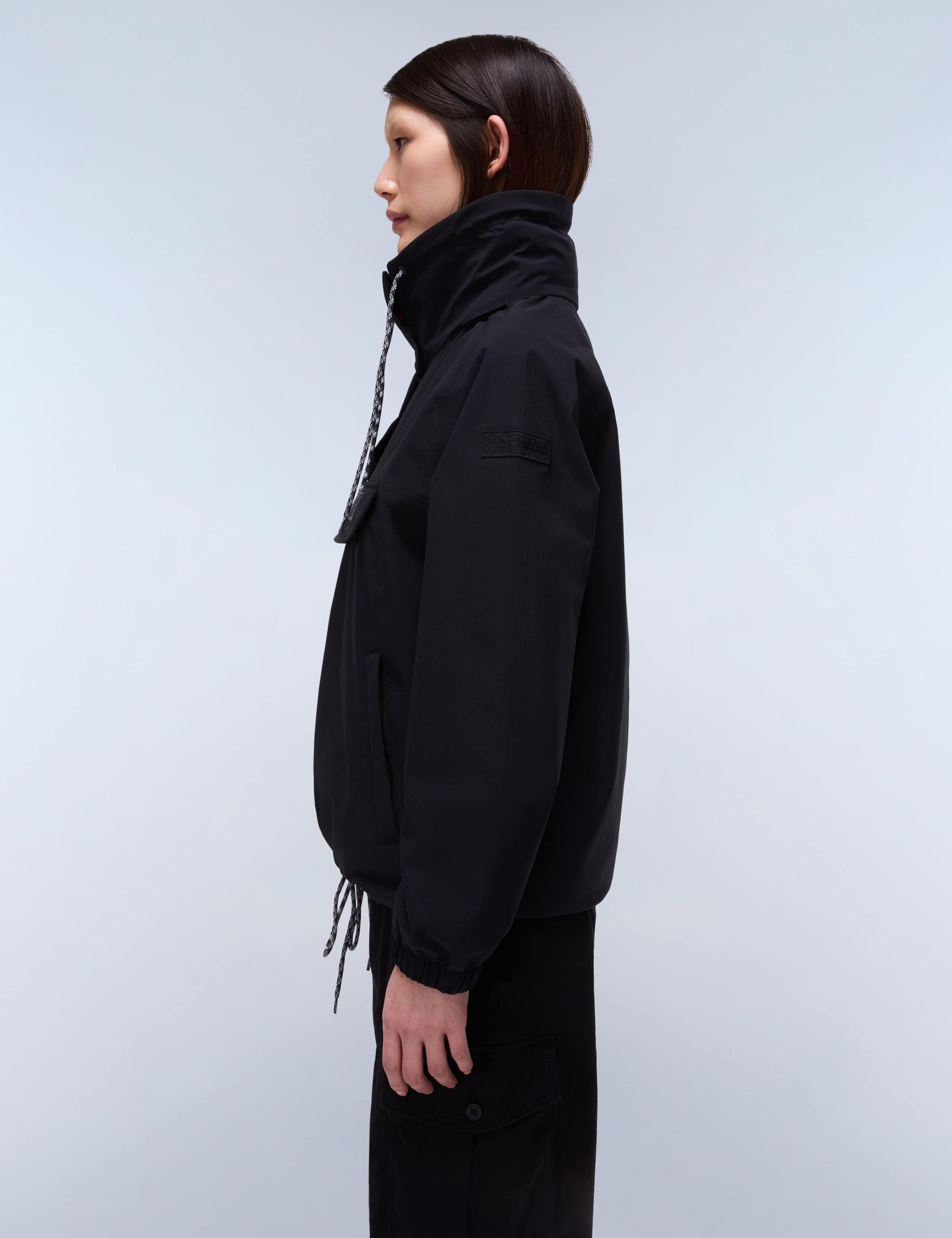 Rainforest Dune Hooded Raincoat 5 of 6