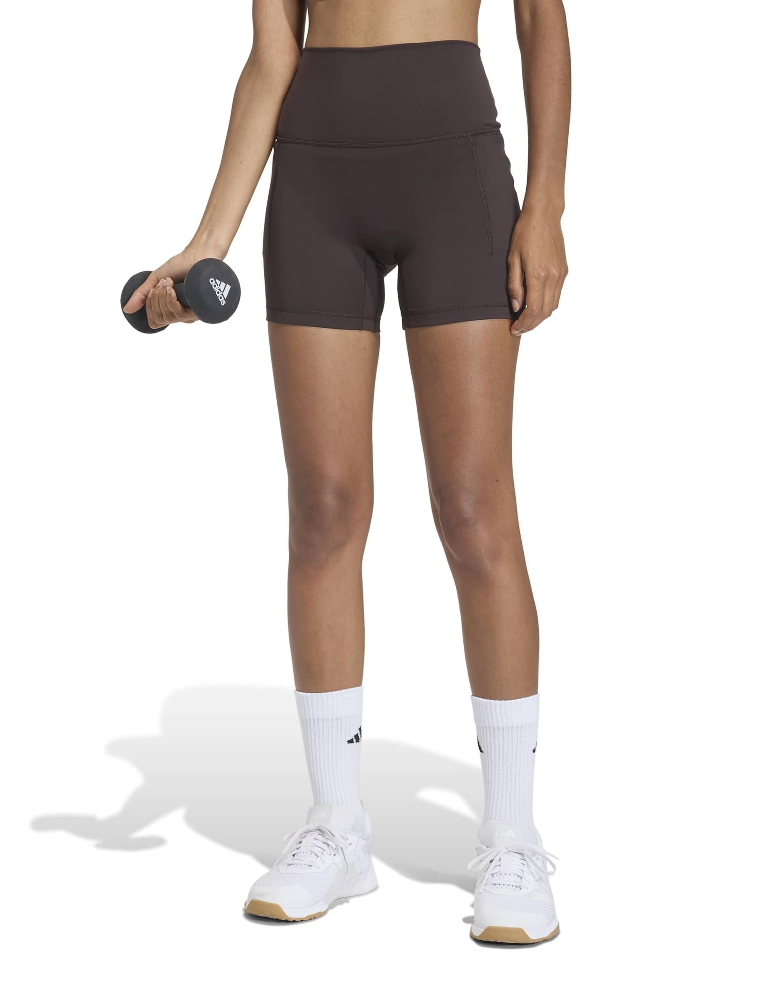 3 Stripes Studio All Me Booty Short Leggings 1 of 6