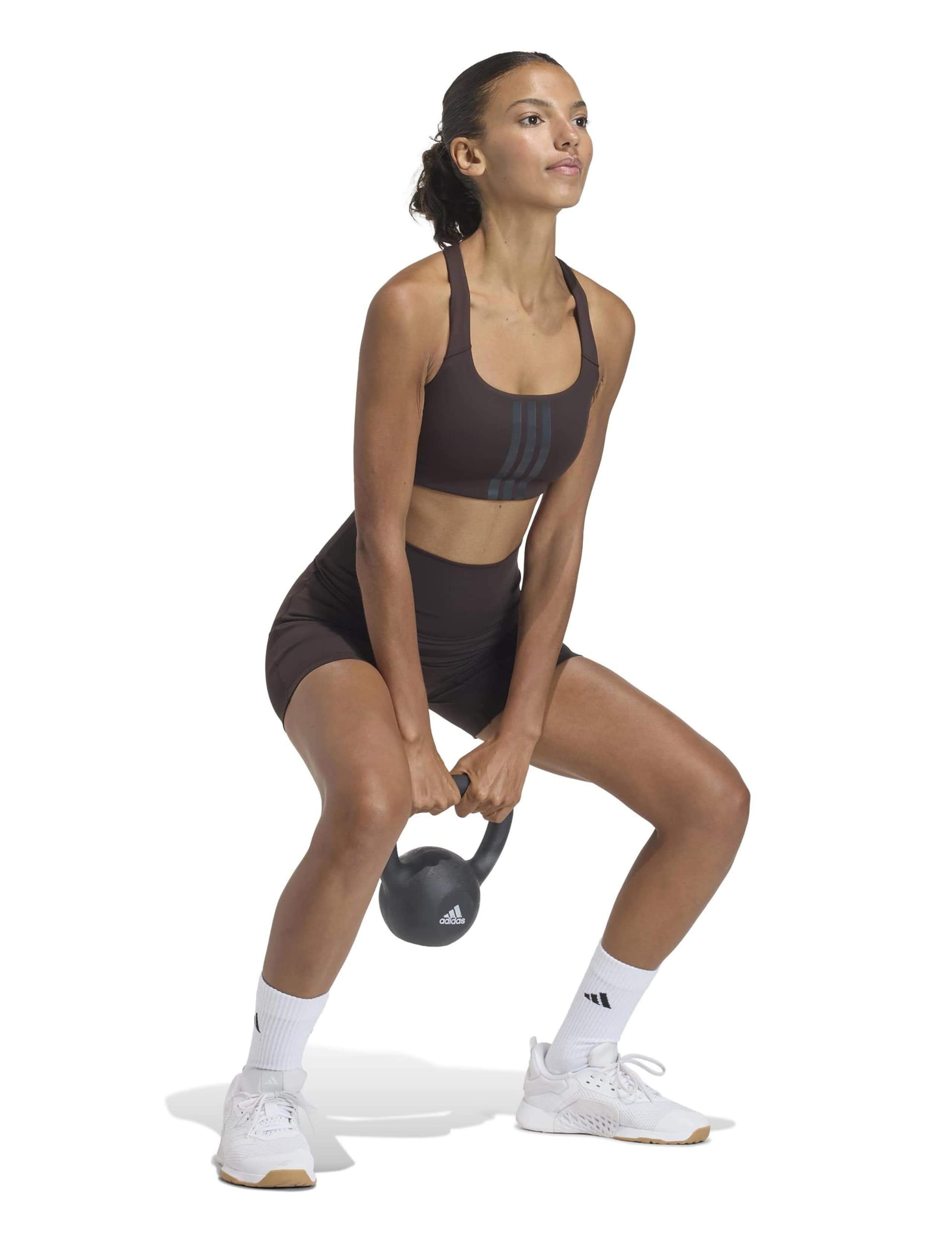 3 Stripes Studio All Me Booty Short Leggings 5 of 6