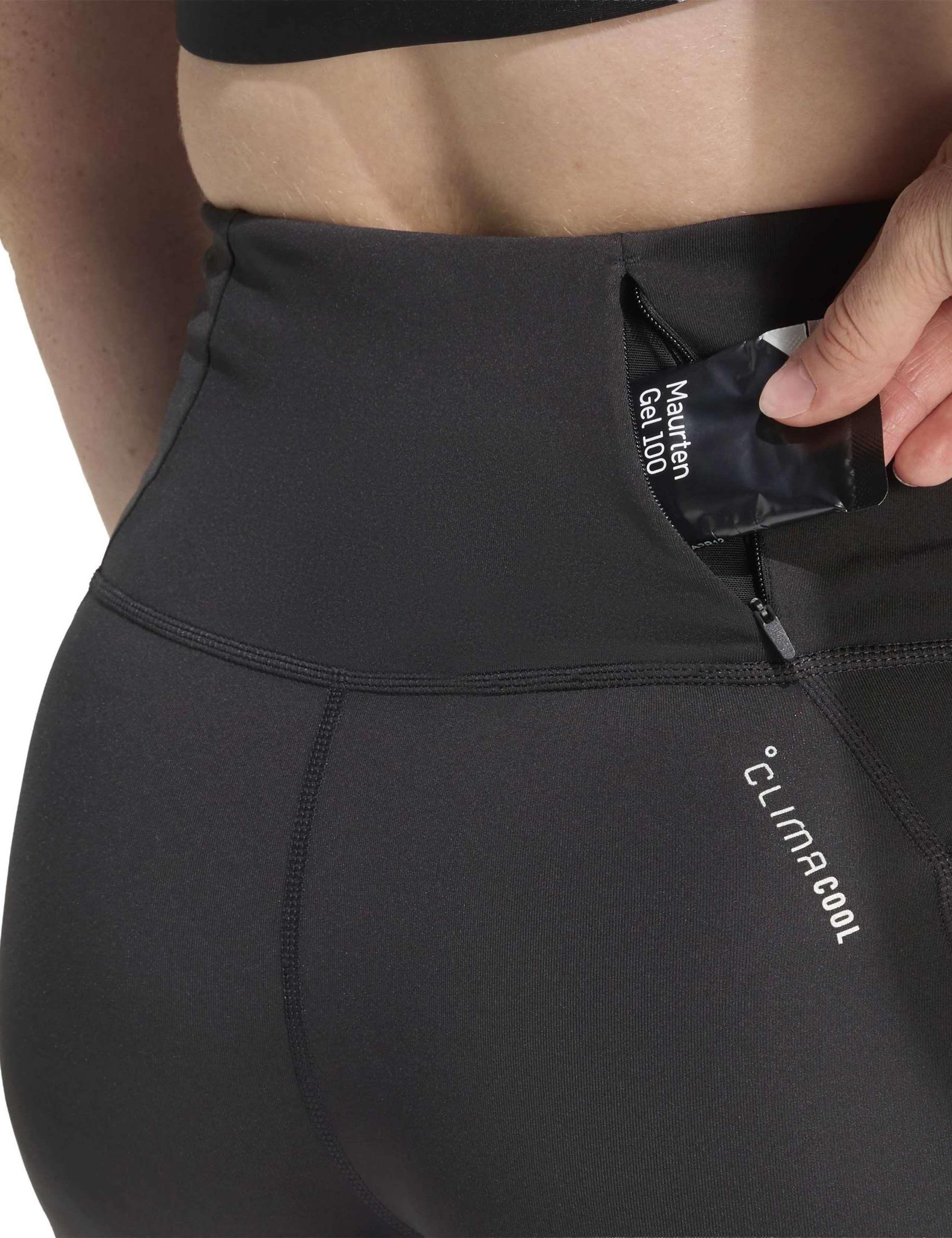 Climacool High Waisted Running Shorts 6 of 6