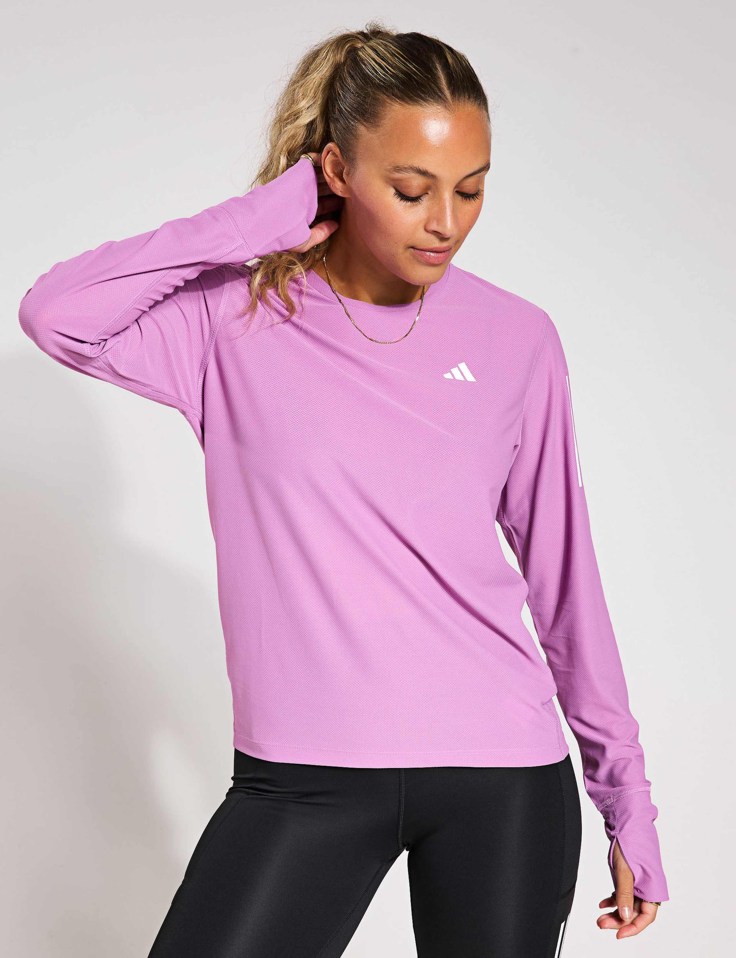 Own The Run Longsleeve Top 1 of 6