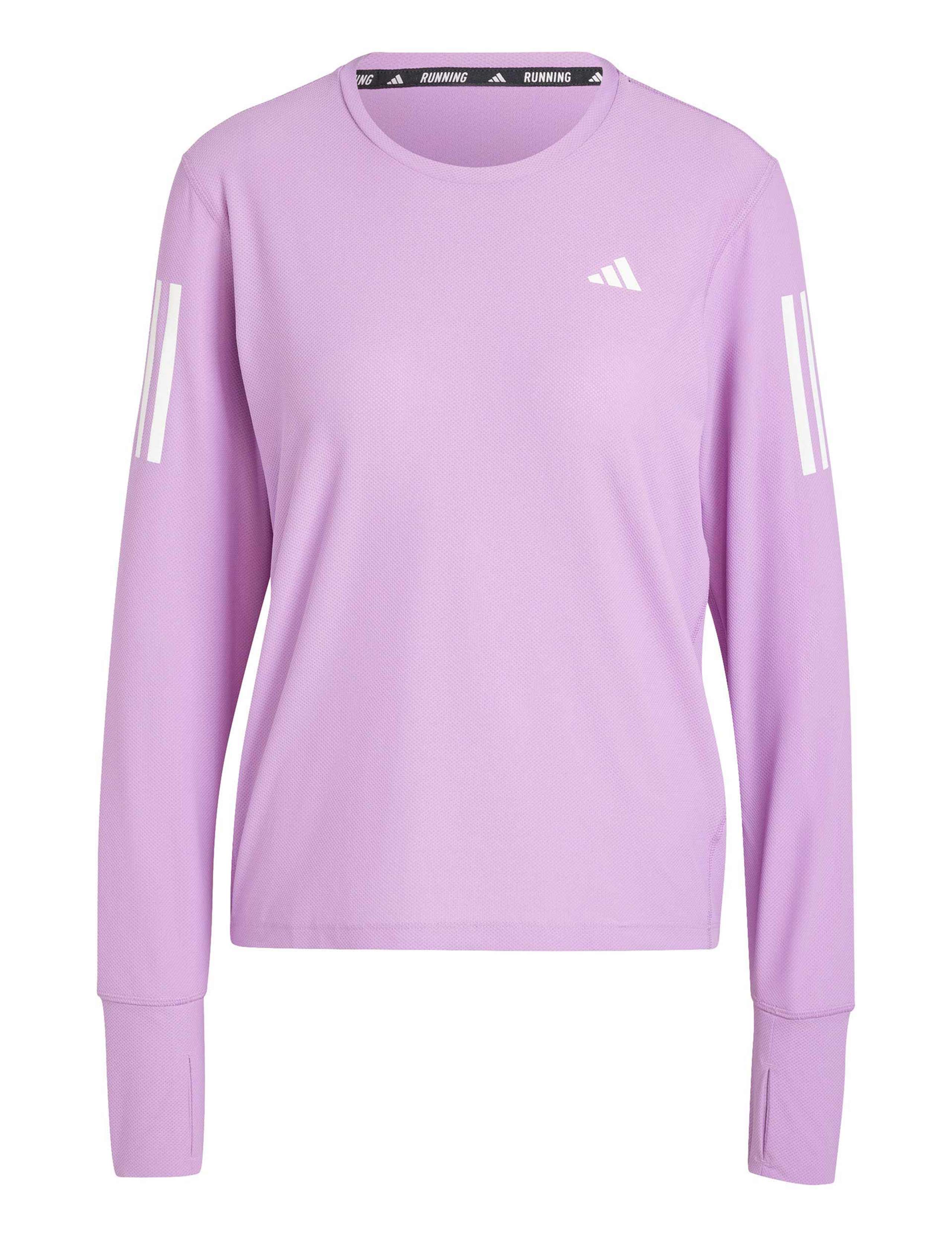 Own The Run Longsleeve Top 2 of 6