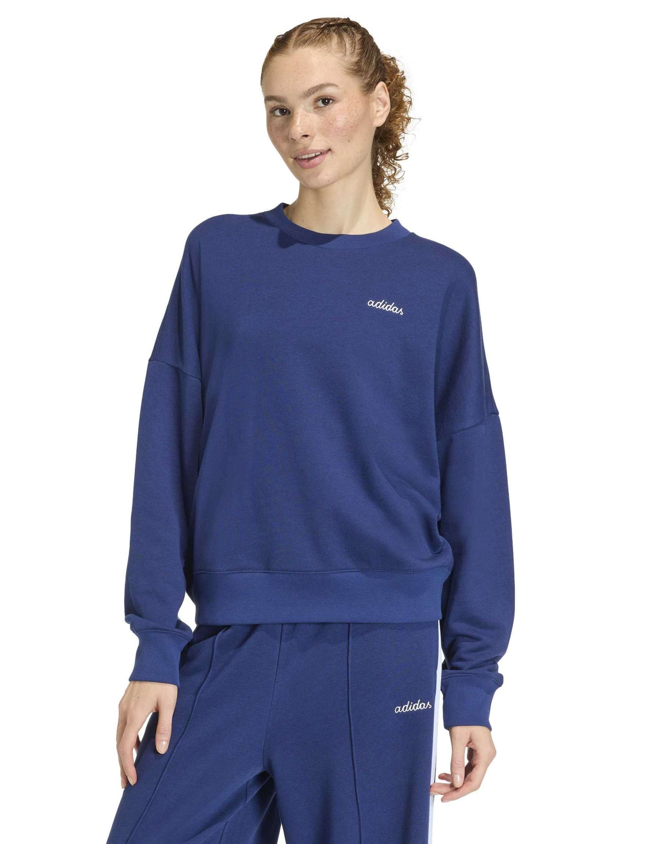 Seasonal Essentials Colourpop Sweatshirt 1 of 5