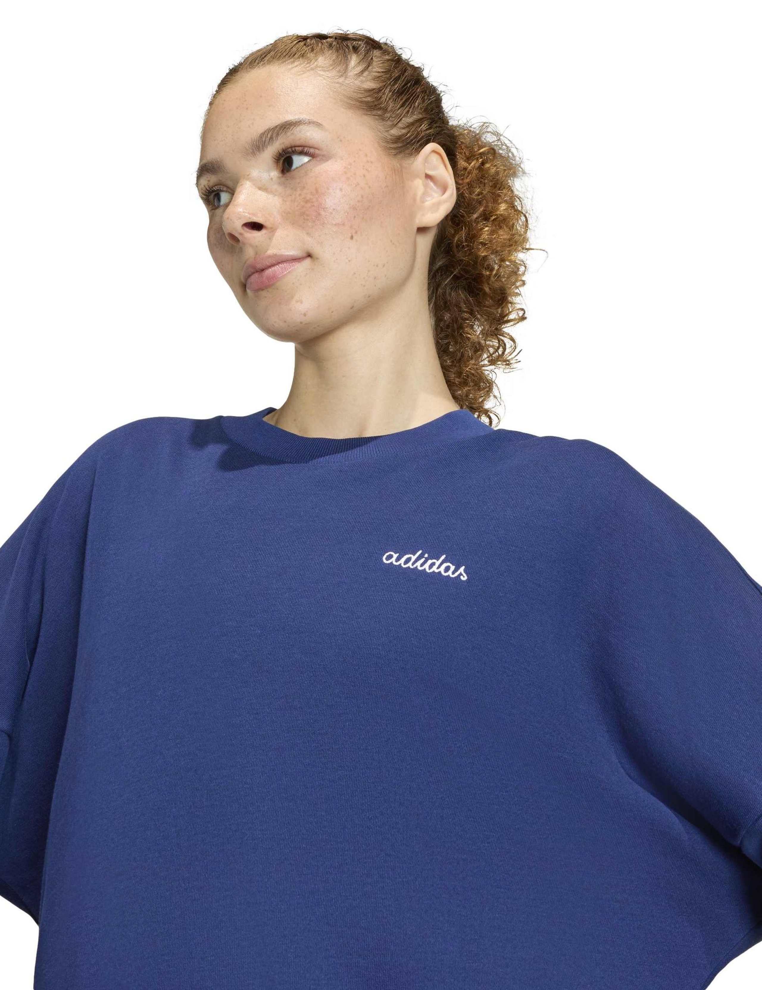 Seasonal Essentials Colourpop Sweatshirt 3 of 5