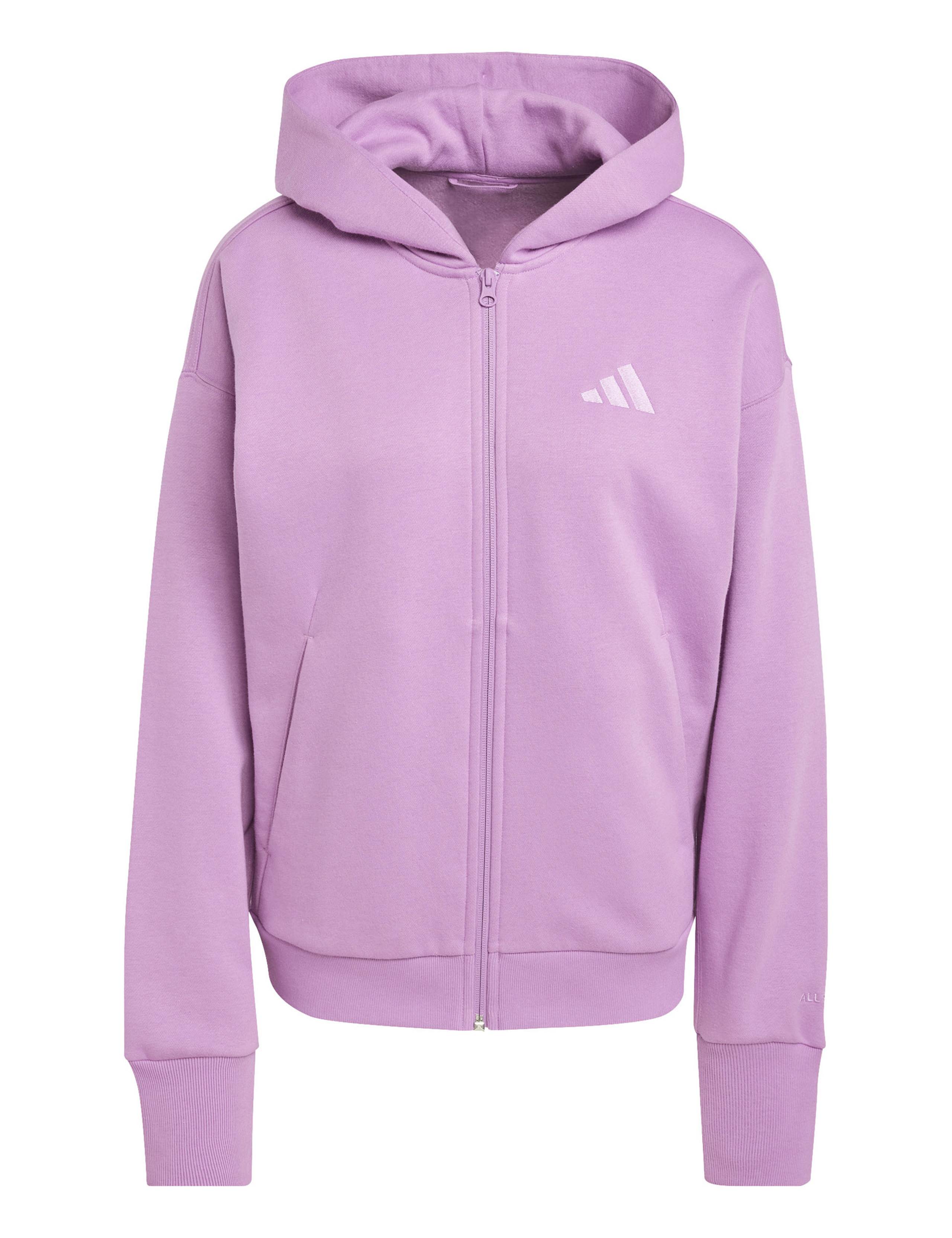 All SZN Cotton Rich Fleece Zip Up Hoodie 2 of 5