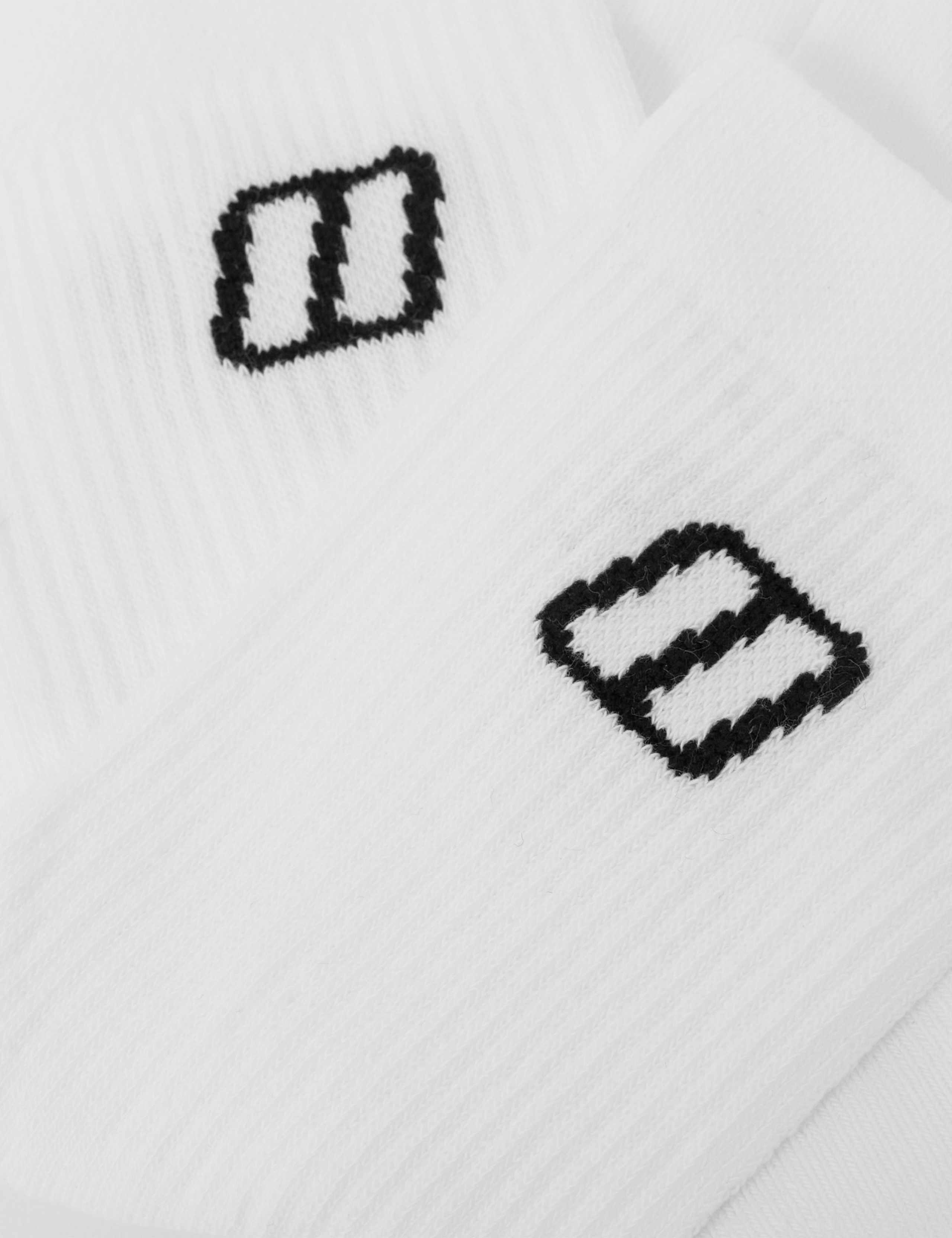 3 Pack Everyday Cotton Rich Socks 3 of 4