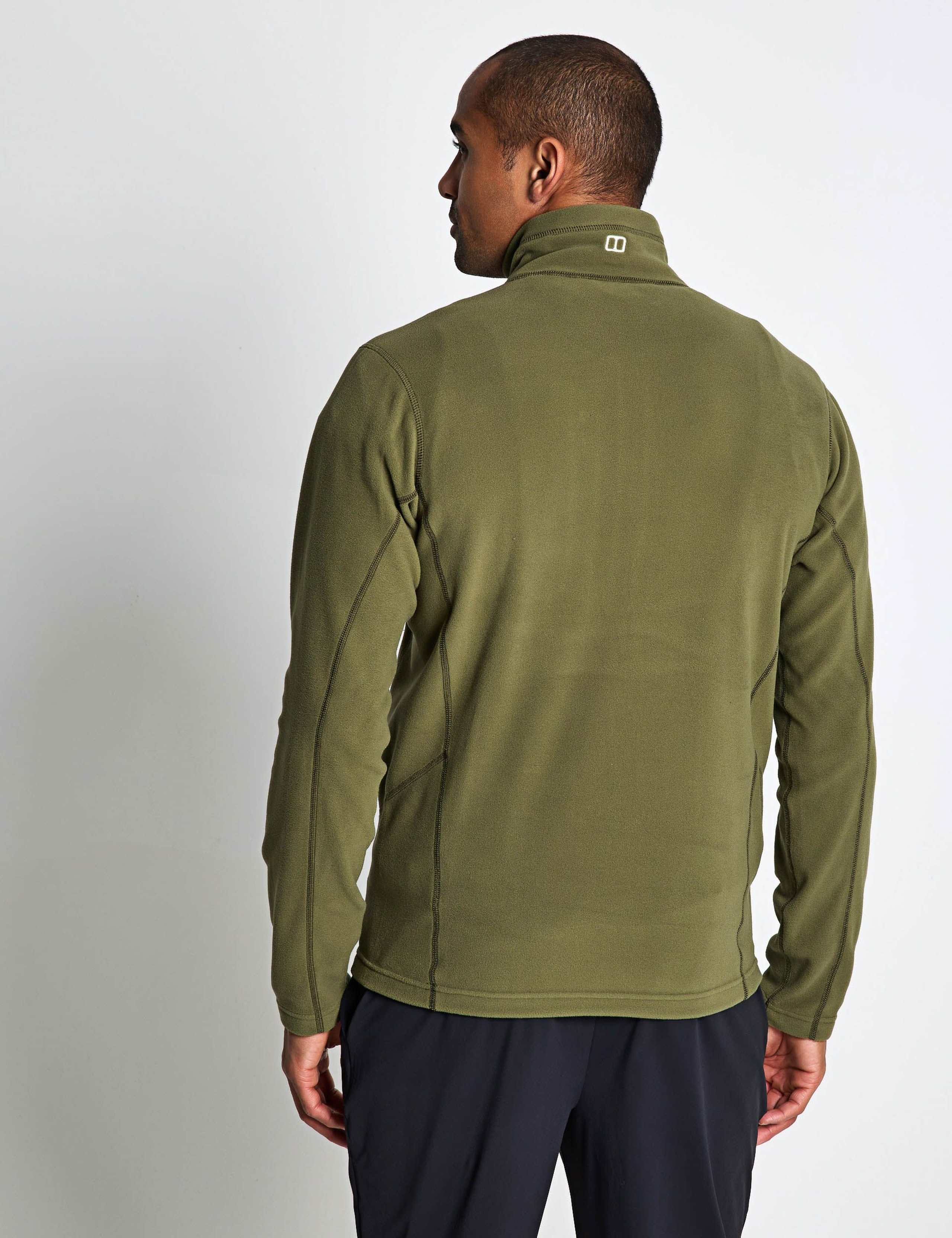 Prism Micro Polartec Half Zip Fleece 2 of 6