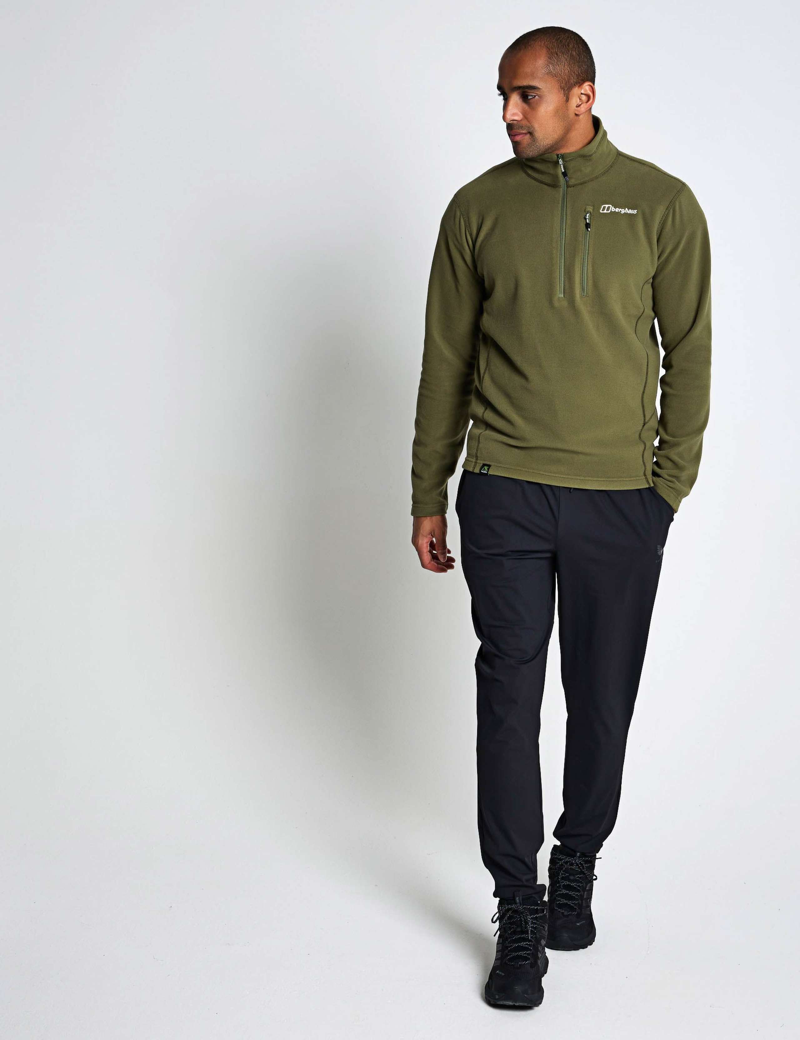 Prism Micro Polartec Half Zip Fleece 5 of 6