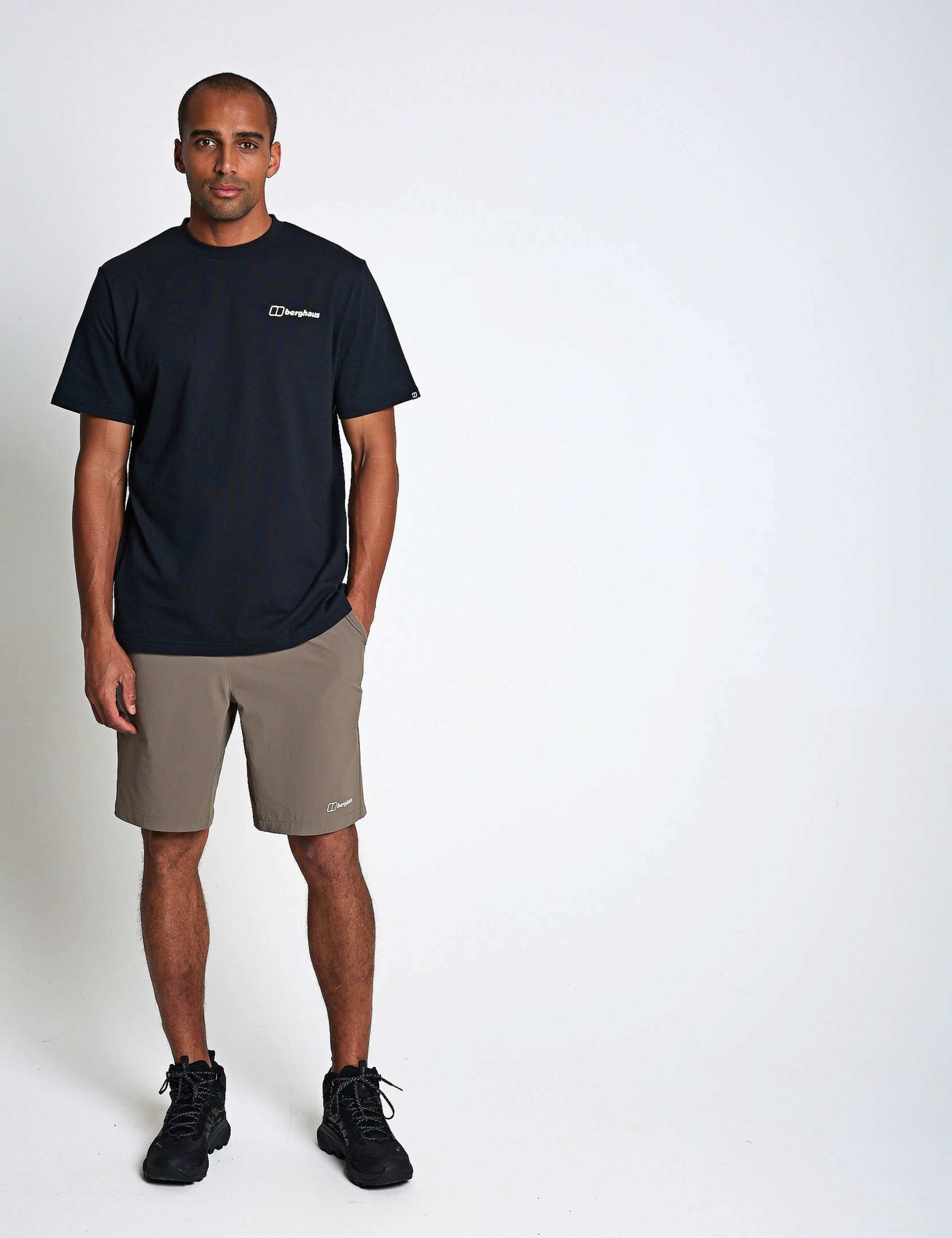 Subsection Pure Cotton Graphic T-Shirt 3 of 5