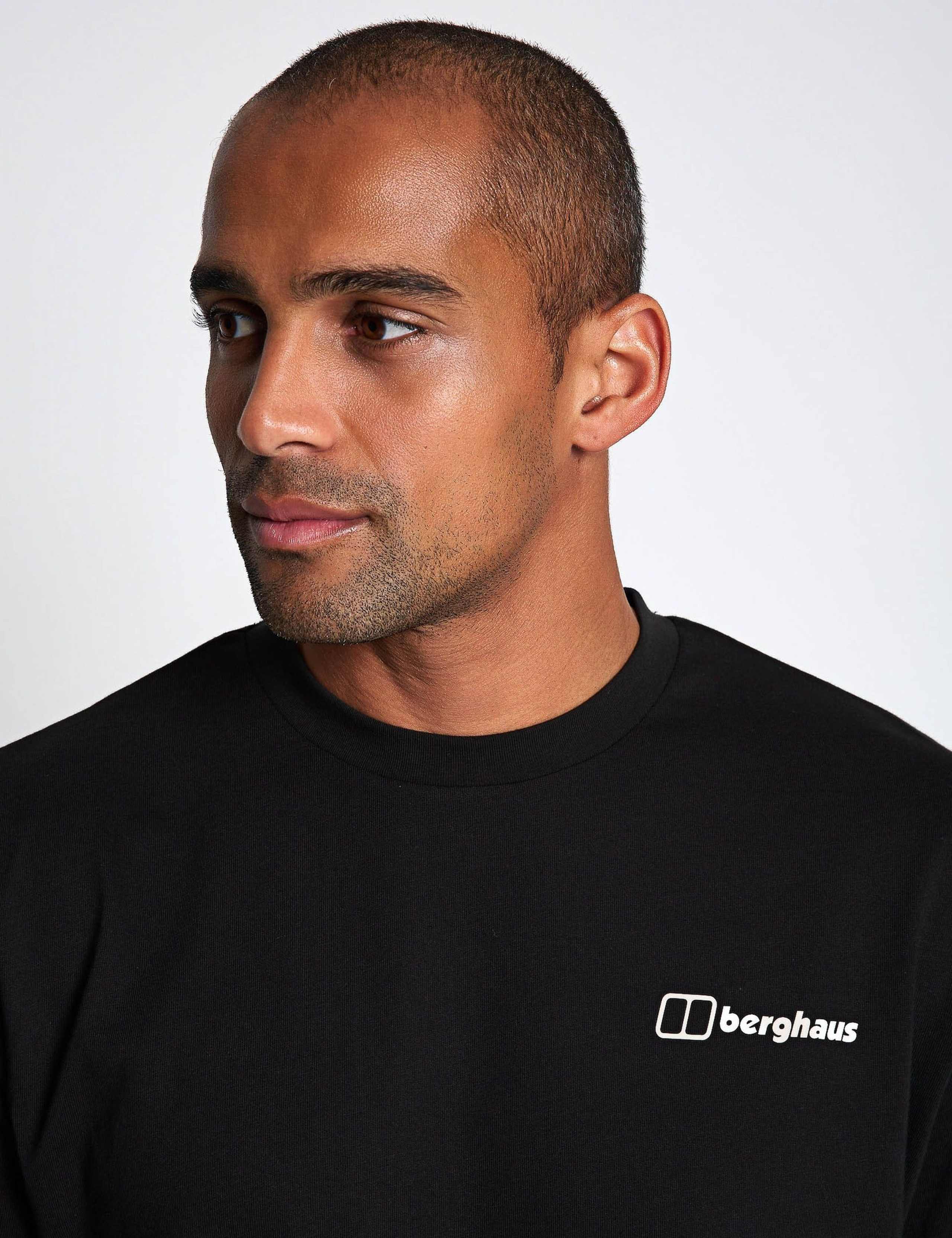 Subsection Pure Cotton Graphic T-Shirt 4 of 5