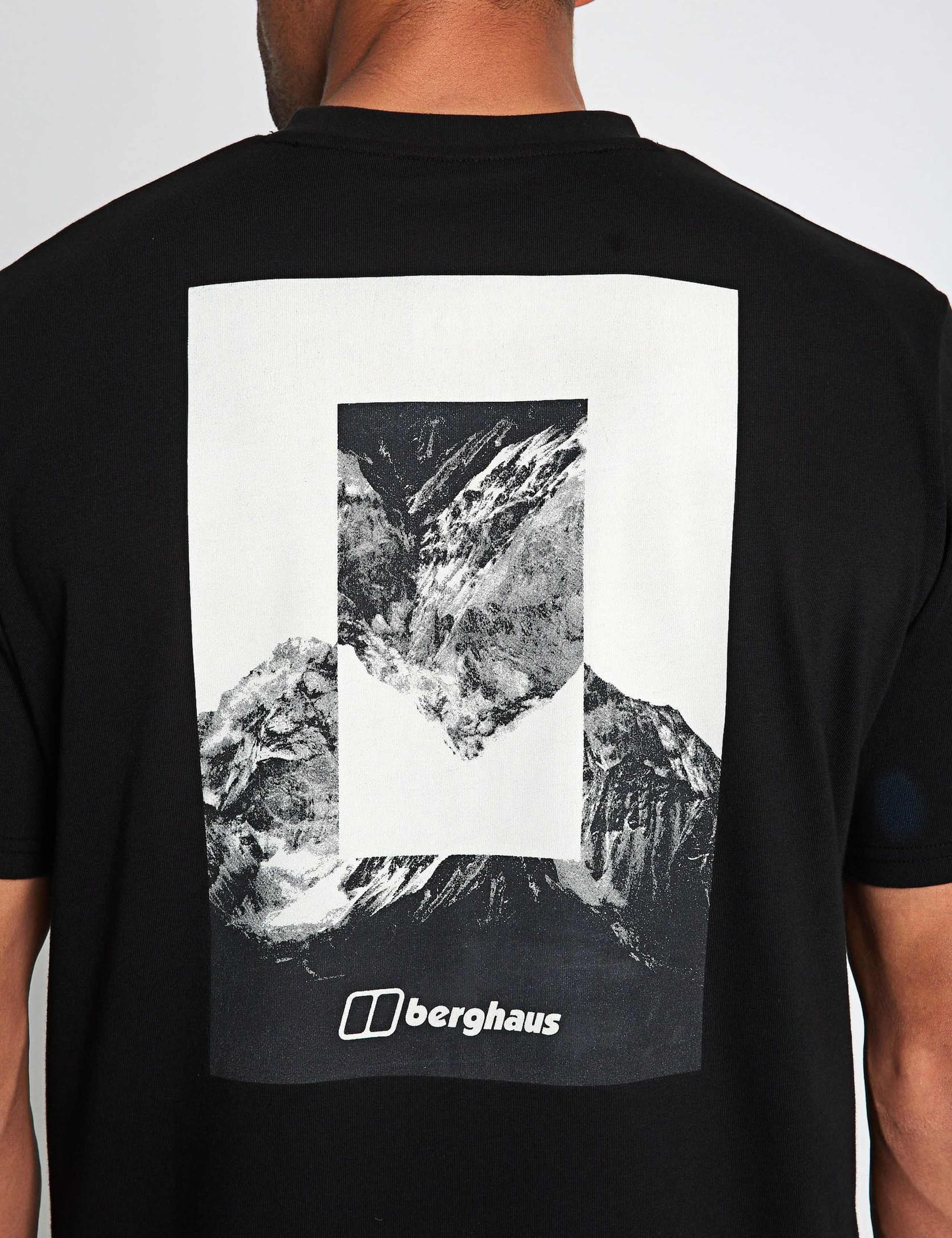 Subsection Pure Cotton Graphic T-Shirt 5 of 5