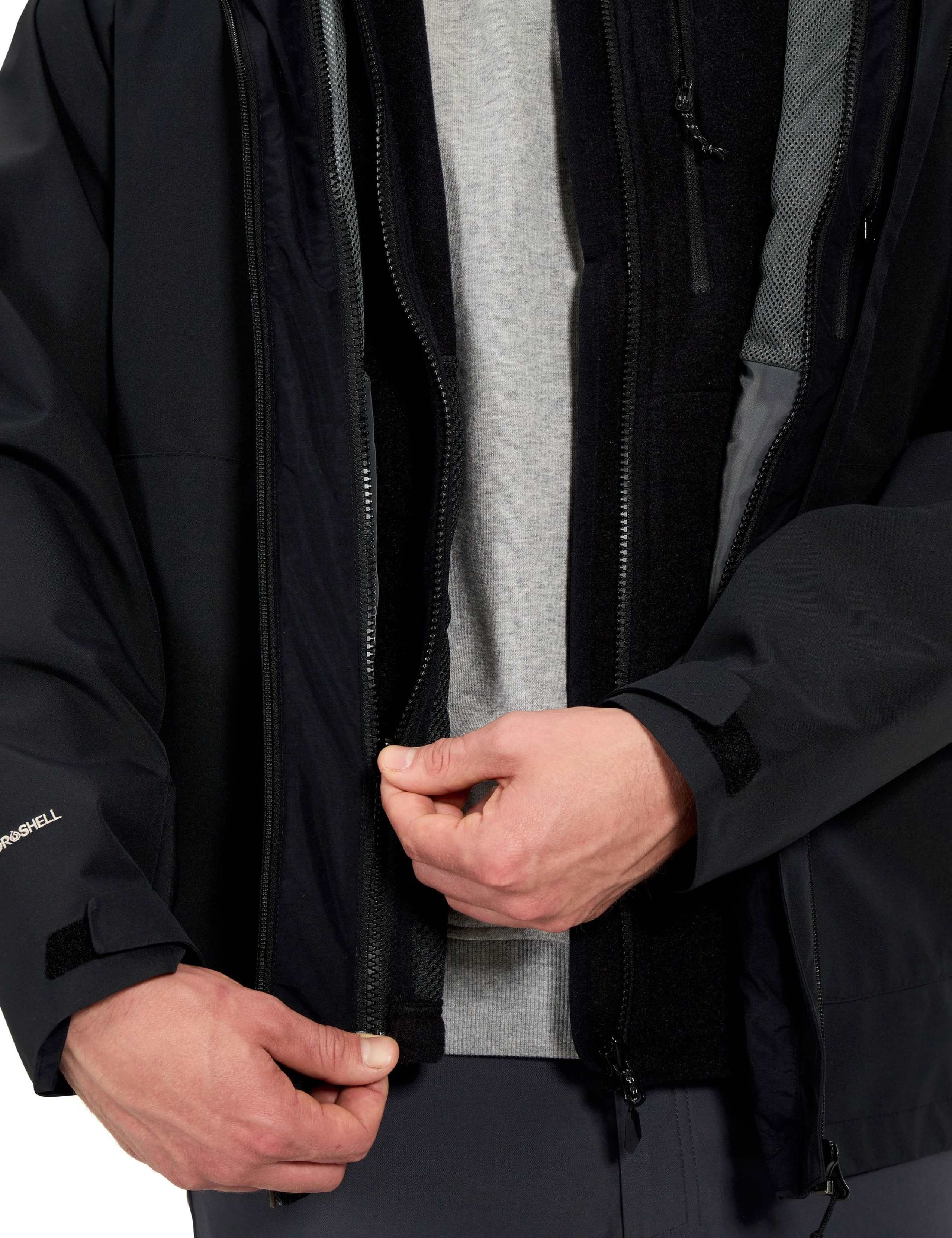 Prism Polartec InterActive Fleece Gilet 7 of 11