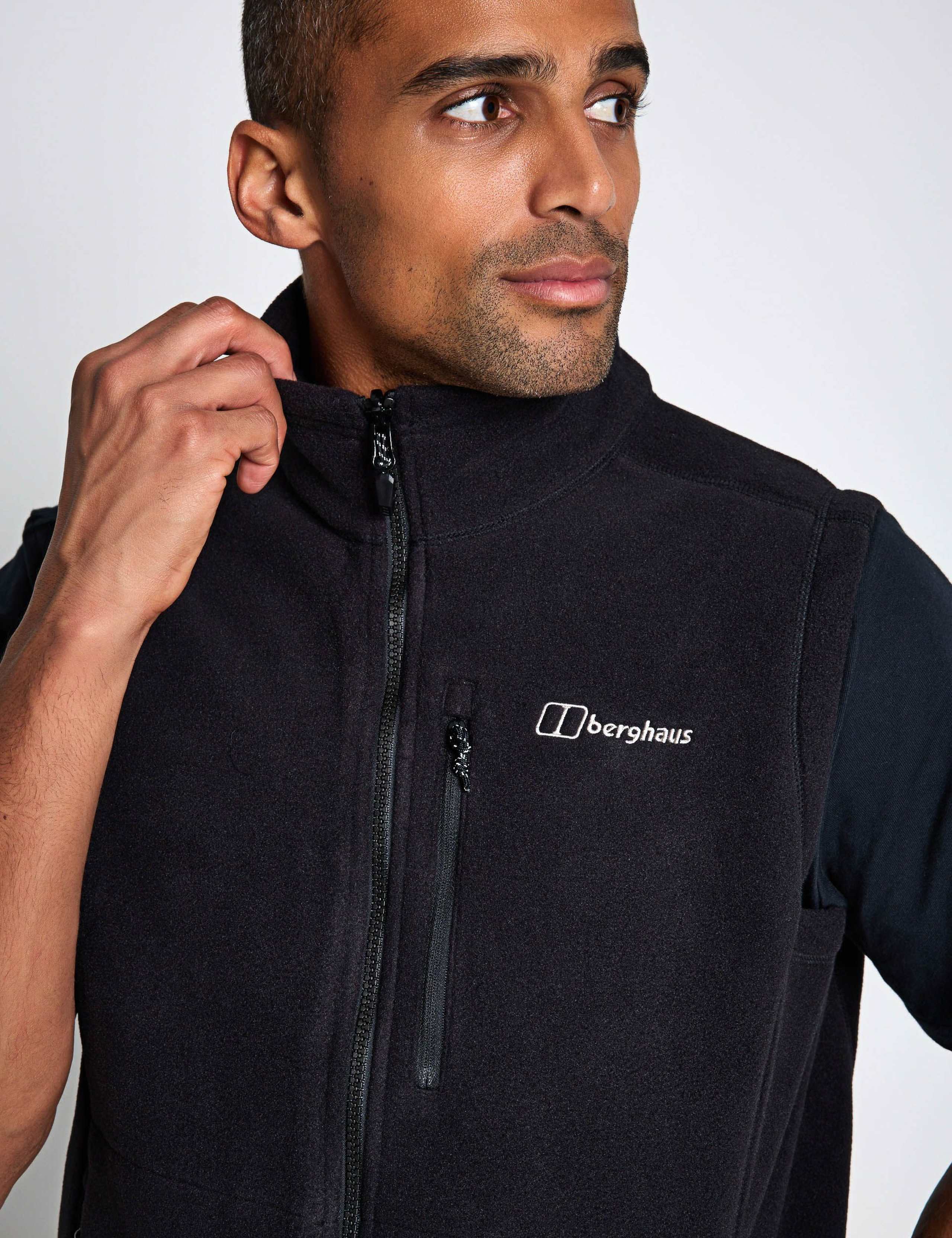Prism Polartec InterActive Fleece Gilet 8 of 11