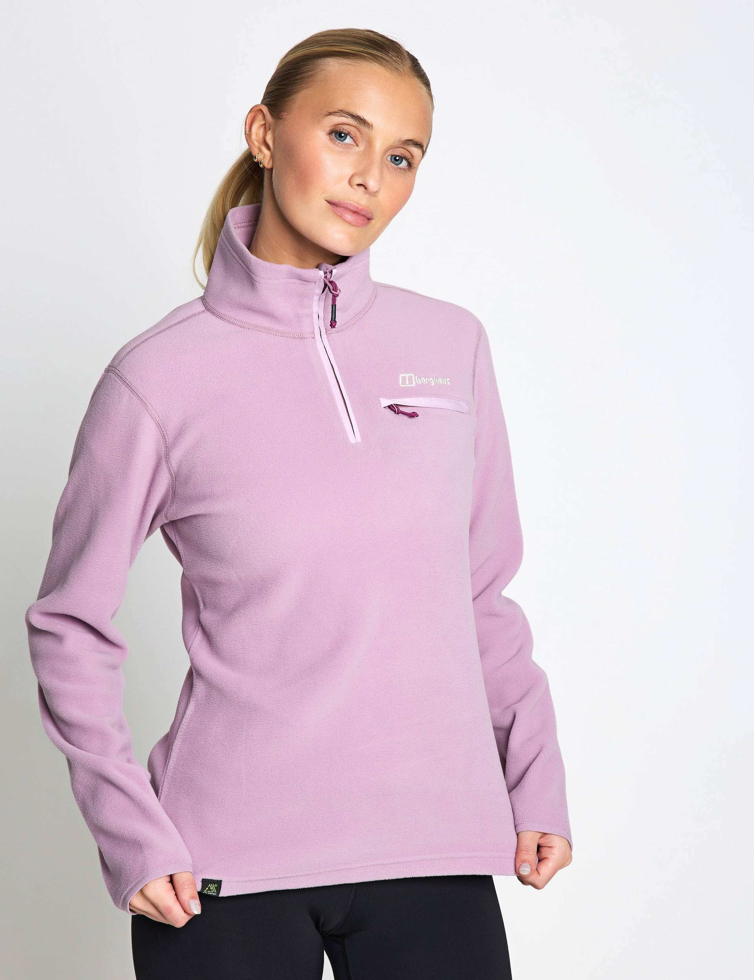 Prism 2.0 Micro Half Zip Funnel Neck Fleece 3 of 6