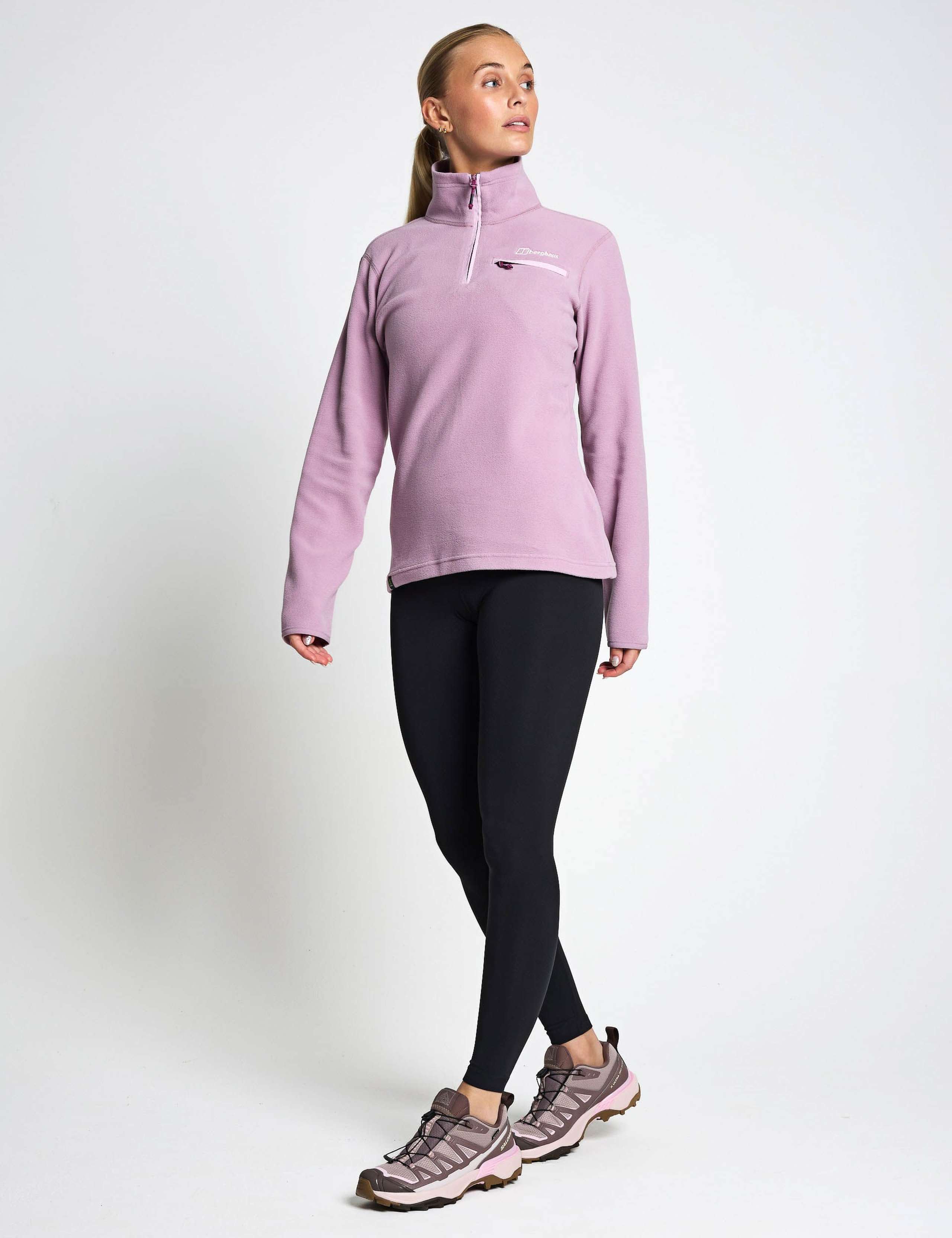 Prism 2.0 Micro Half Zip Funnel Neck Fleece 4 of 6