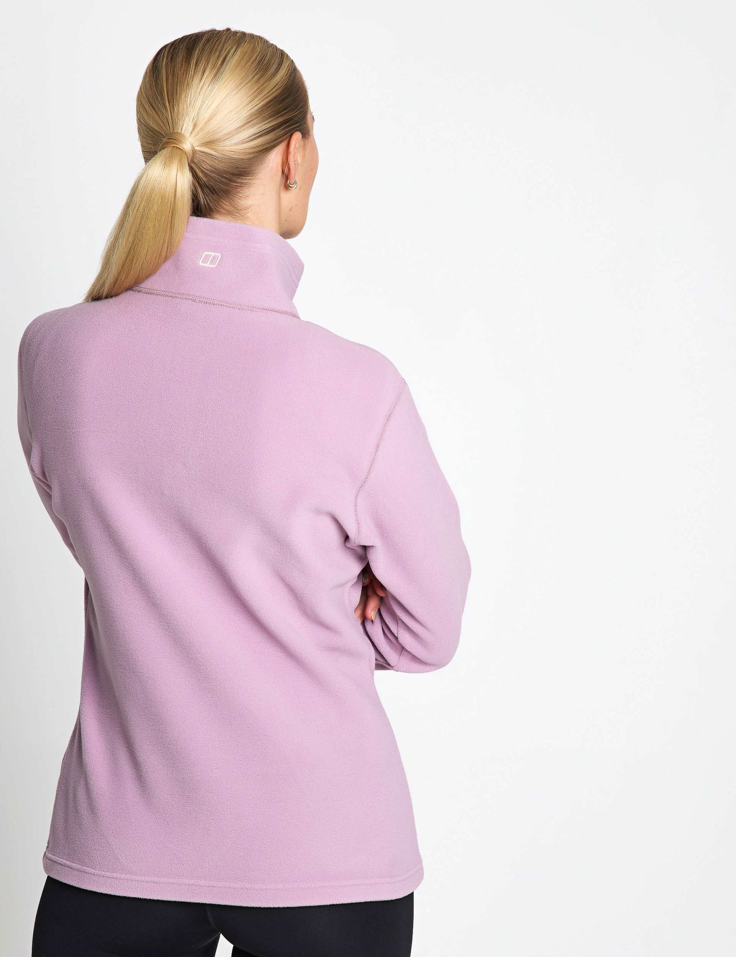 Prism 2.0 Micro Half Zip Funnel Neck Fleece 6 of 6